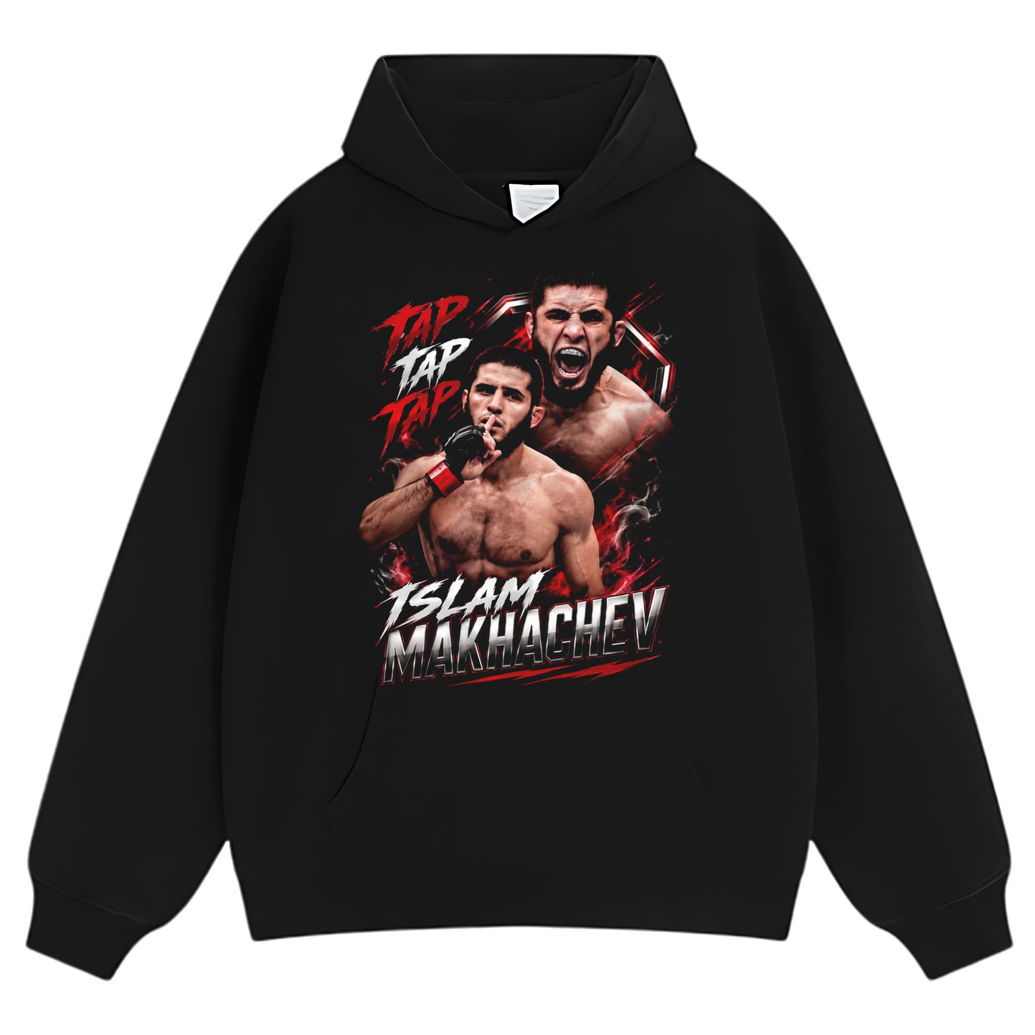 ISLAM MAKHACHEV TAP TAP TAP TANK TOP & TEE & LONG SLEEVE & LAYERED LS & HOODIE