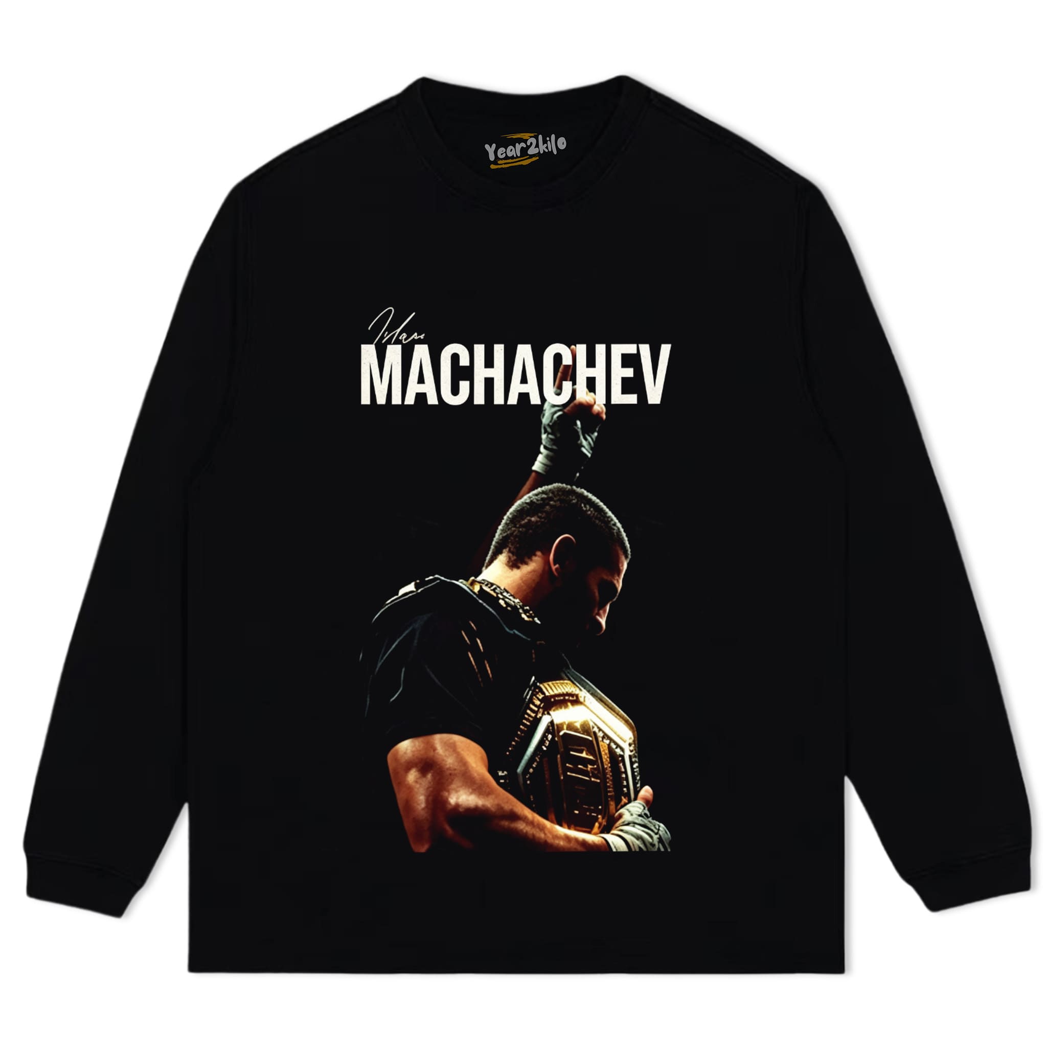 ISLAM MAKHACHEV V1 TANK TOP & TEE & LONG SLEEVE & LAYERED LS & HOODIE
