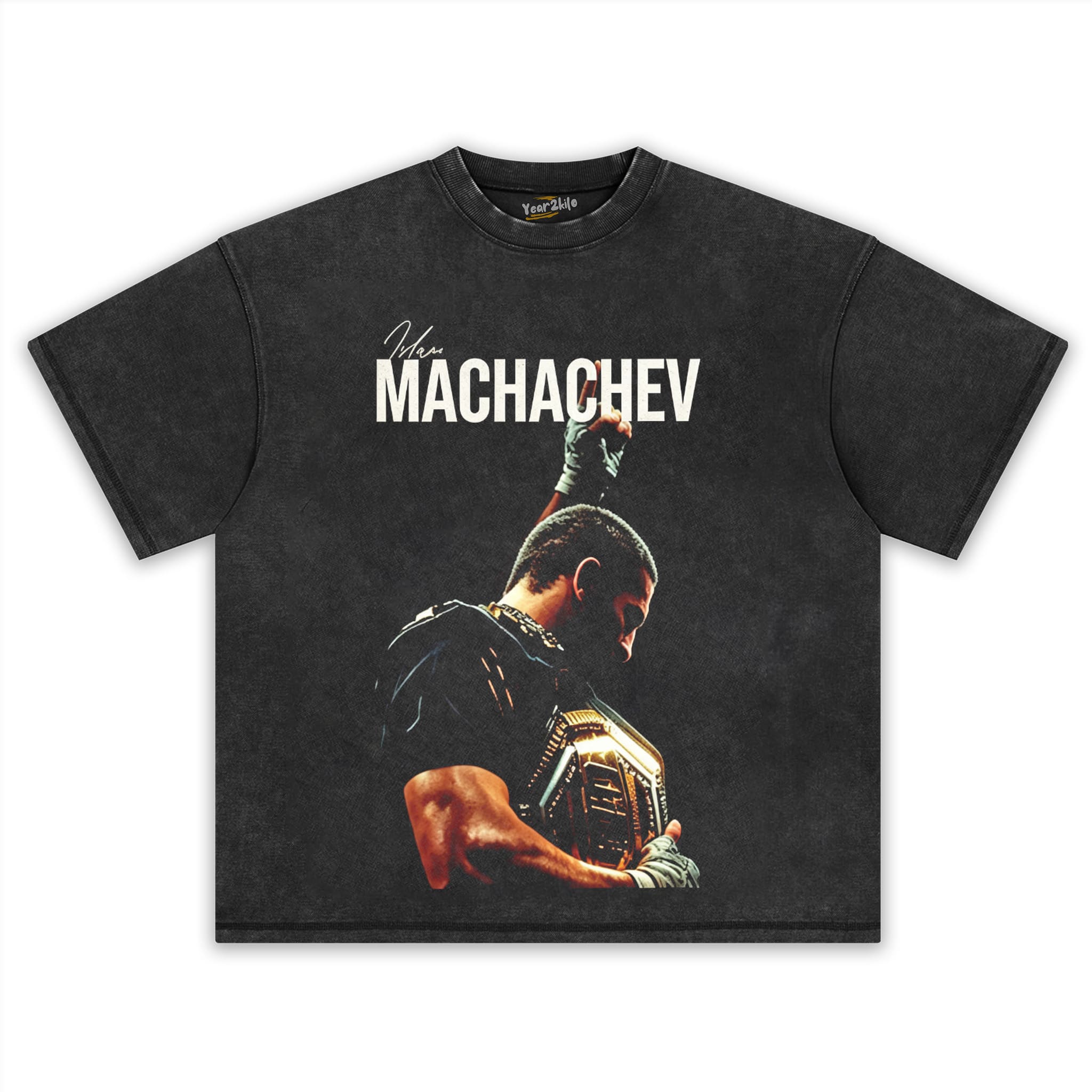 ISLAM MAKHACHEV V1 TANK TOP & TEE & LONG SLEEVE & LAYERED LS & HOODIE