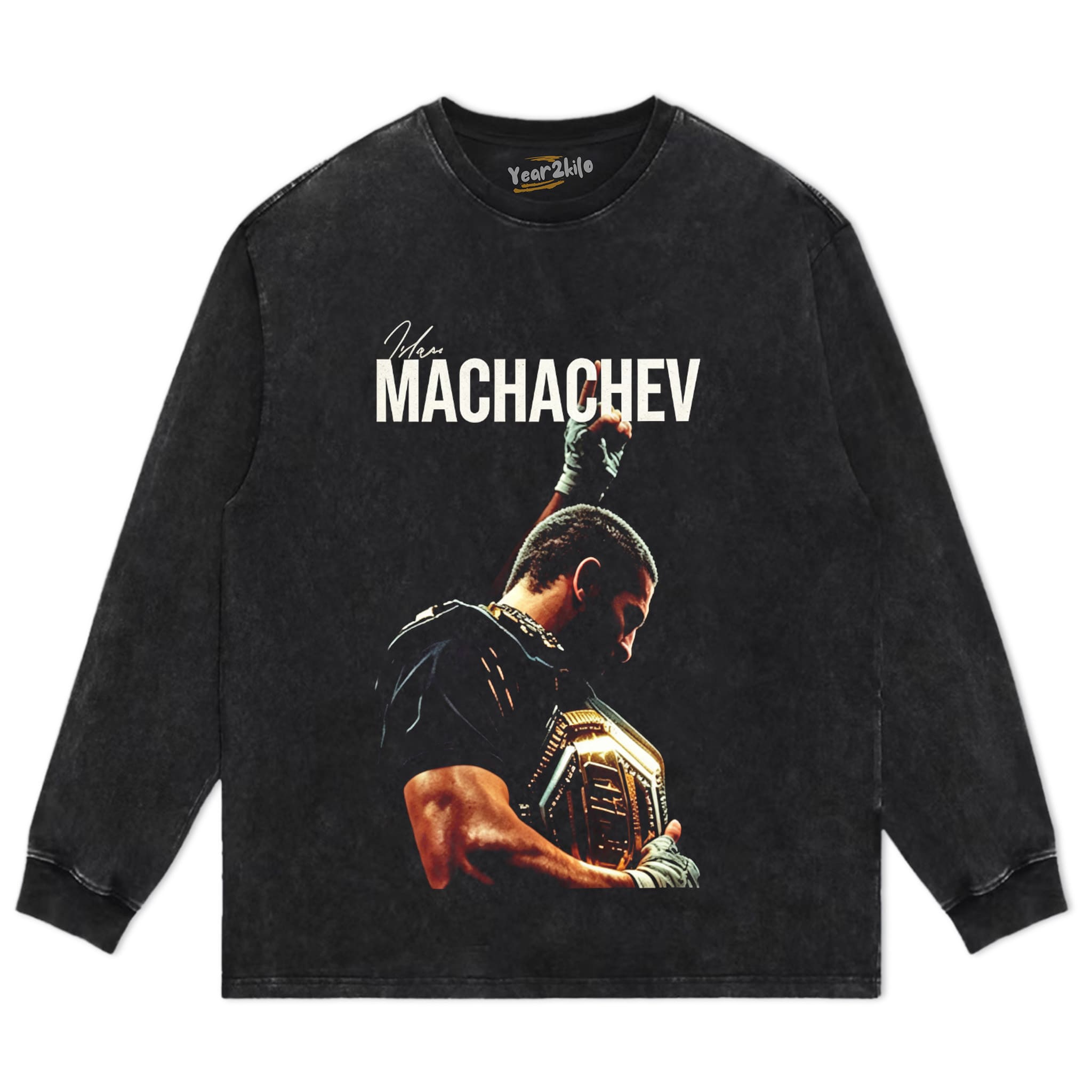 ISLAM MAKHACHEV V1 TANK TOP & TEE & LONG SLEEVE & LAYERED LS & HOODIE