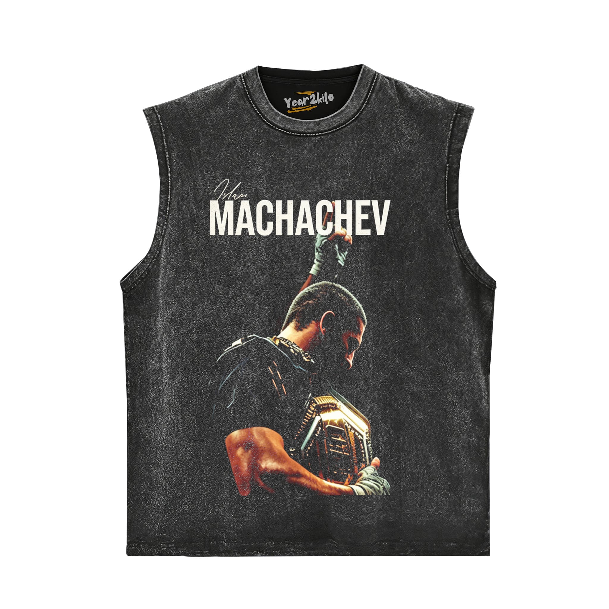 ISLAM MAKHACHEV V1 TANK TOP & TEE & LONG SLEEVE & LAYERED LS & HOODIE