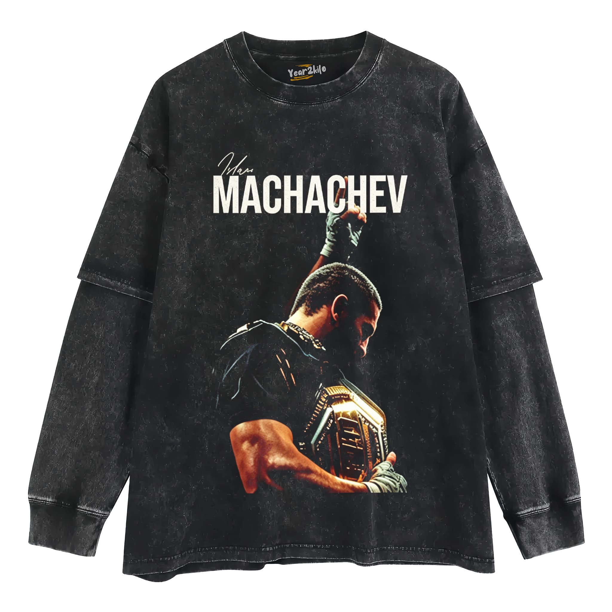 ISLAM MAKHACHEV V1 TANK TOP & TEE & LONG SLEEVE & LAYERED LS & HOODIE