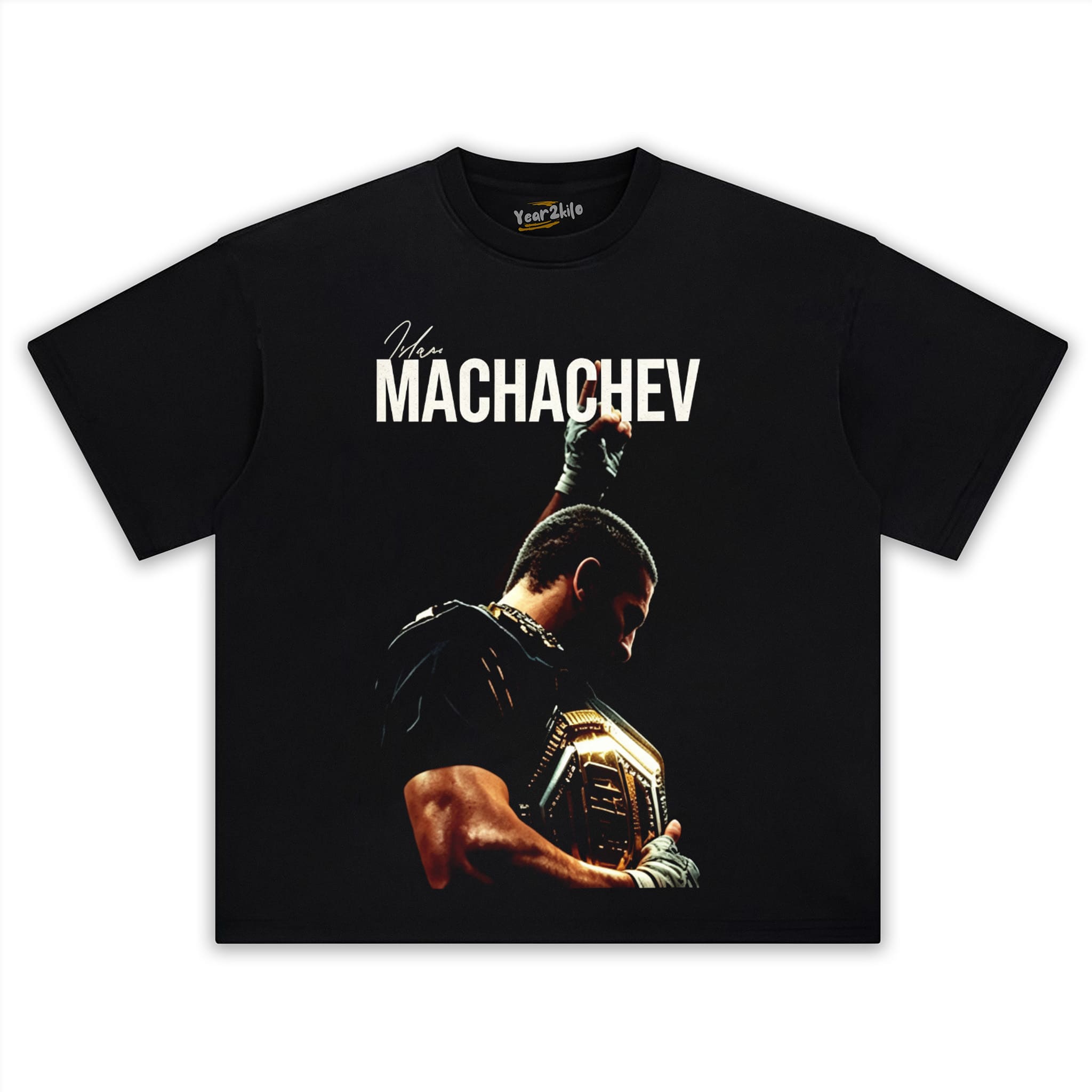 ISLAM MAKHACHEV V1 TANK TOP & TEE & LONG SLEEVE & LAYERED LS & HOODIE