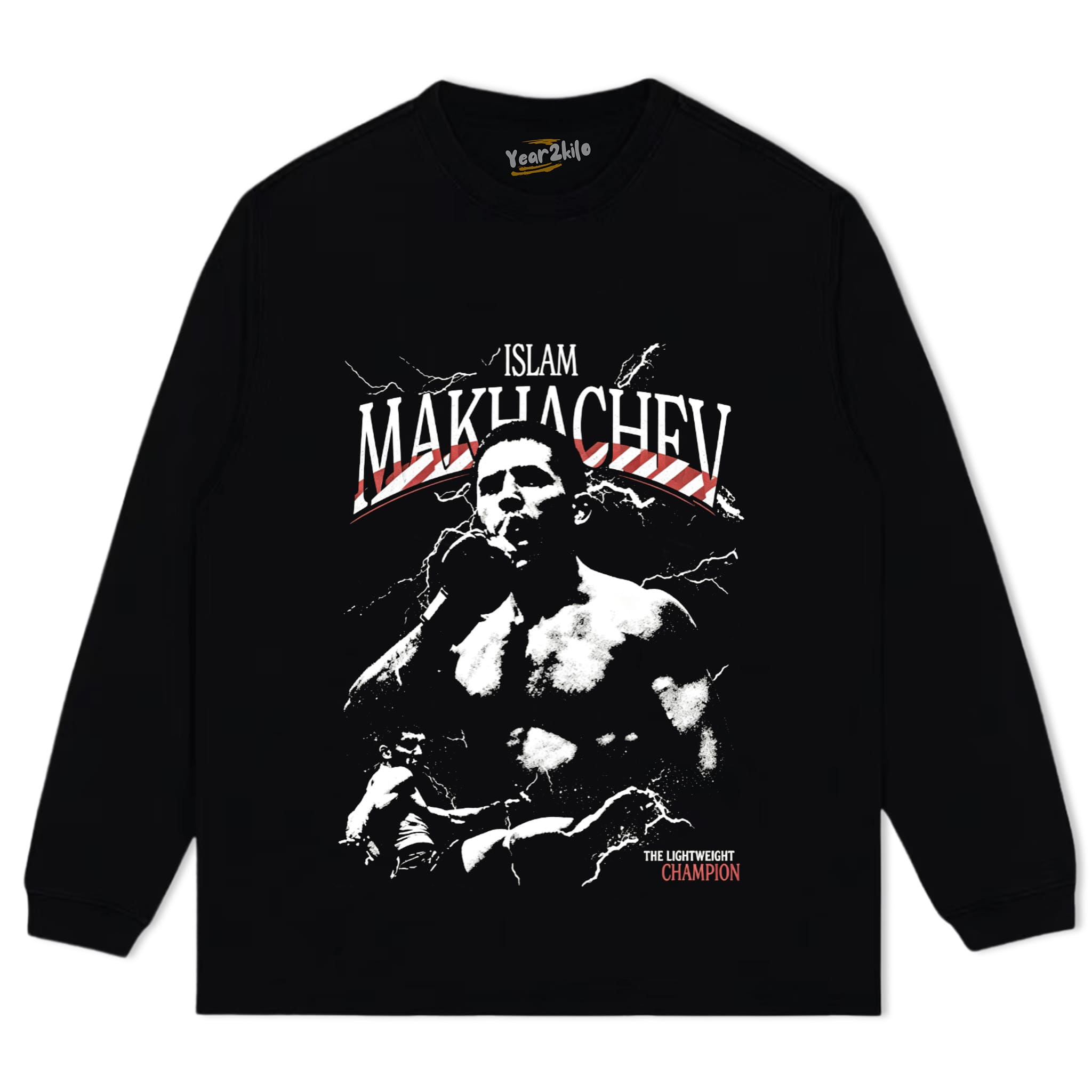 ISLAM MAKHACHEV V3 TANK TOP & TEE & LONG SLEEVE & LAYERED LS & HOODIE