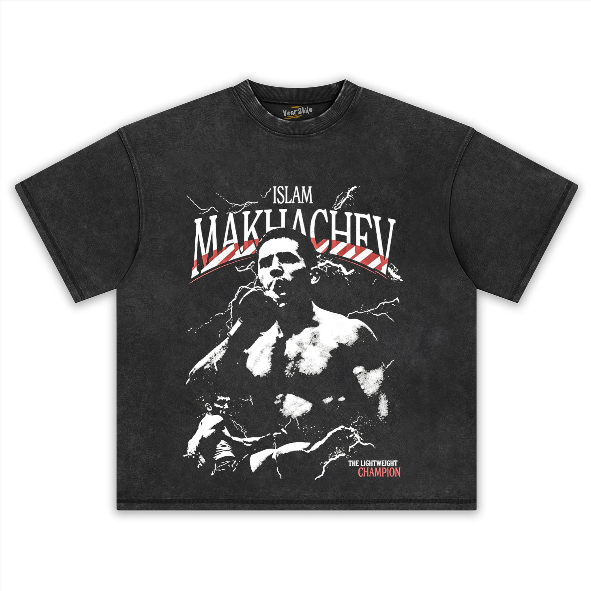 ISLAM MAKHACHEV V3 TANK TOP & TEE & LONG SLEEVE & LAYERED LS & HOODIE