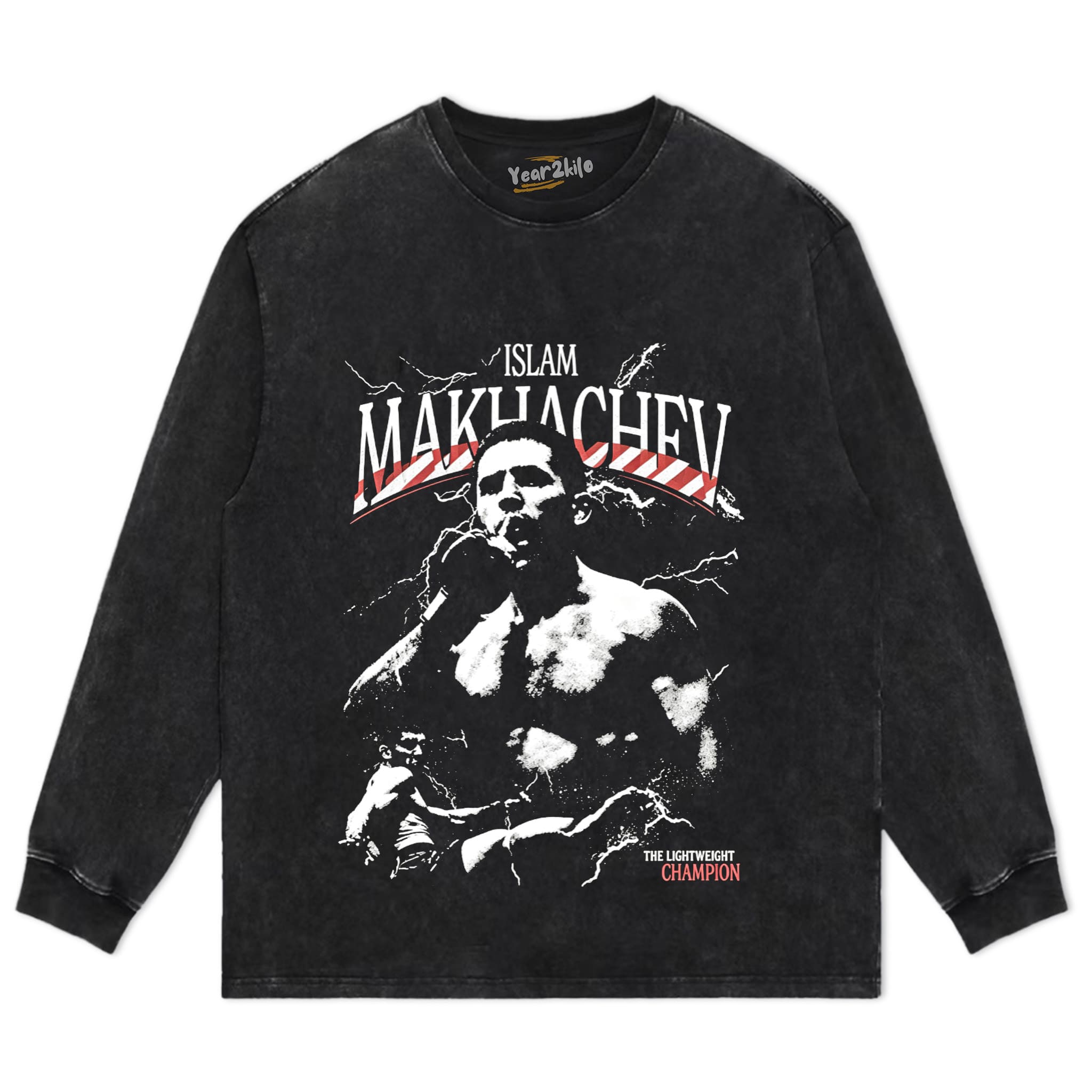 ISLAM MAKHACHEV V3 TANK TOP & TEE & LONG SLEEVE & LAYERED LS & HOODIE