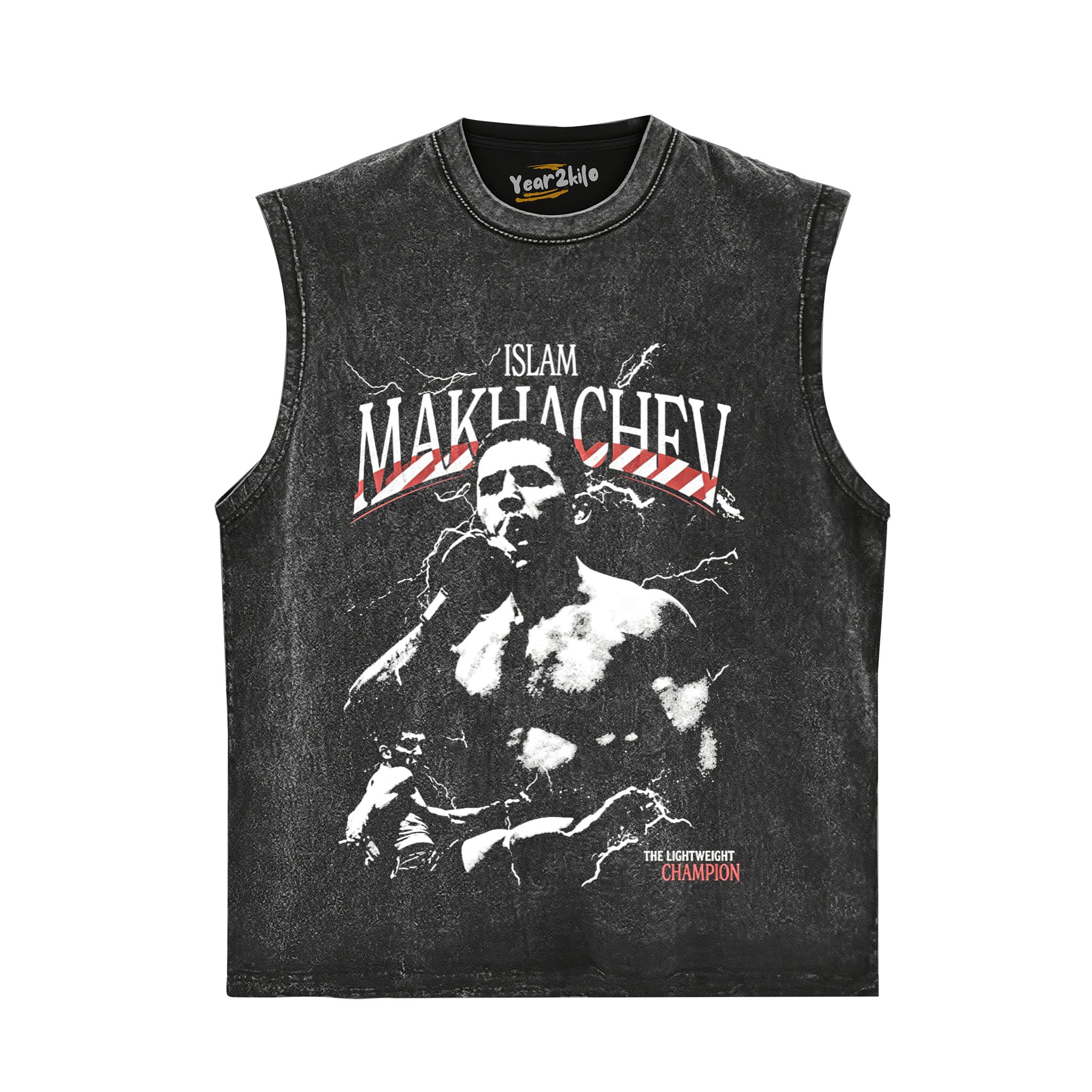 ISLAM MAKHACHEV V3 TANK TOP & TEE & LONG SLEEVE & LAYERED LS & HOODIE