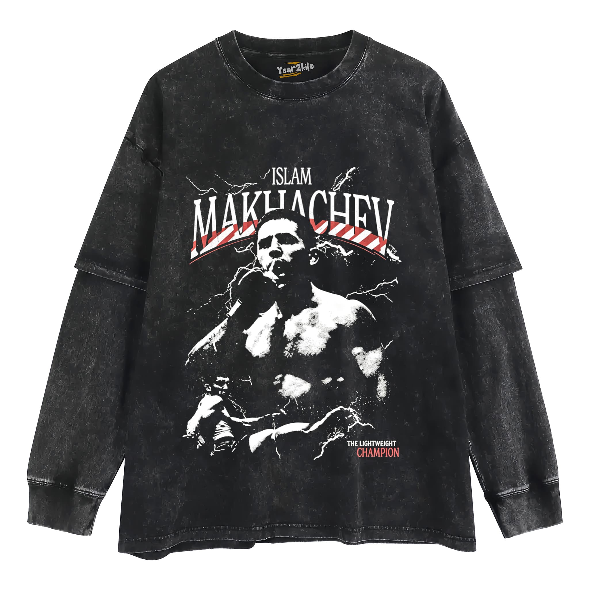 ISLAM MAKHACHEV V3 TANK TOP & TEE & LONG SLEEVE & LAYERED LS & HOODIE