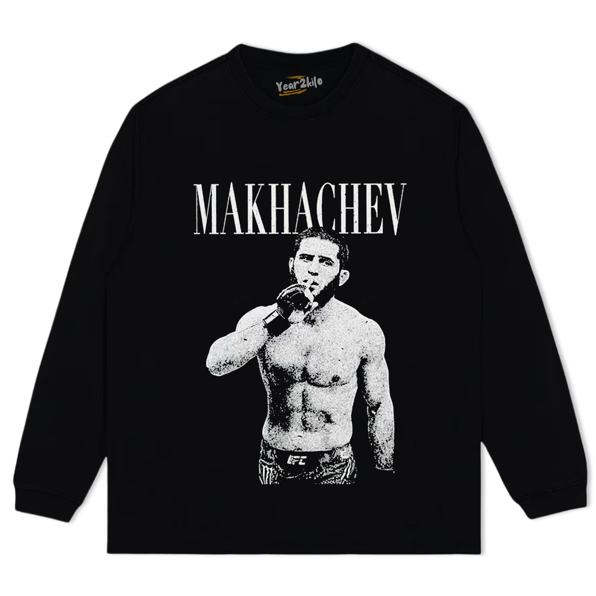 ISLAM MAKHACHEV V4 TANK TOP & TEE & LONG SLEEVE & LAYERED LS & HOODIE
