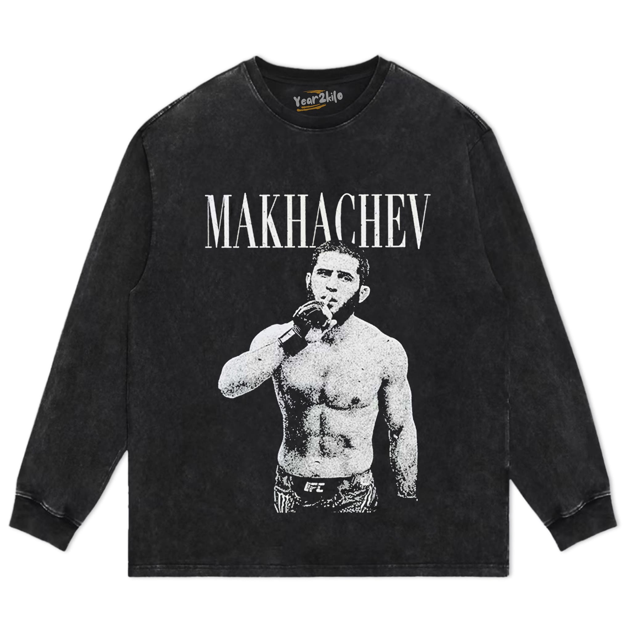 ISLAM MAKHACHEV V4 TANK TOP & TEE & LONG SLEEVE & LAYERED LS & HOODIE