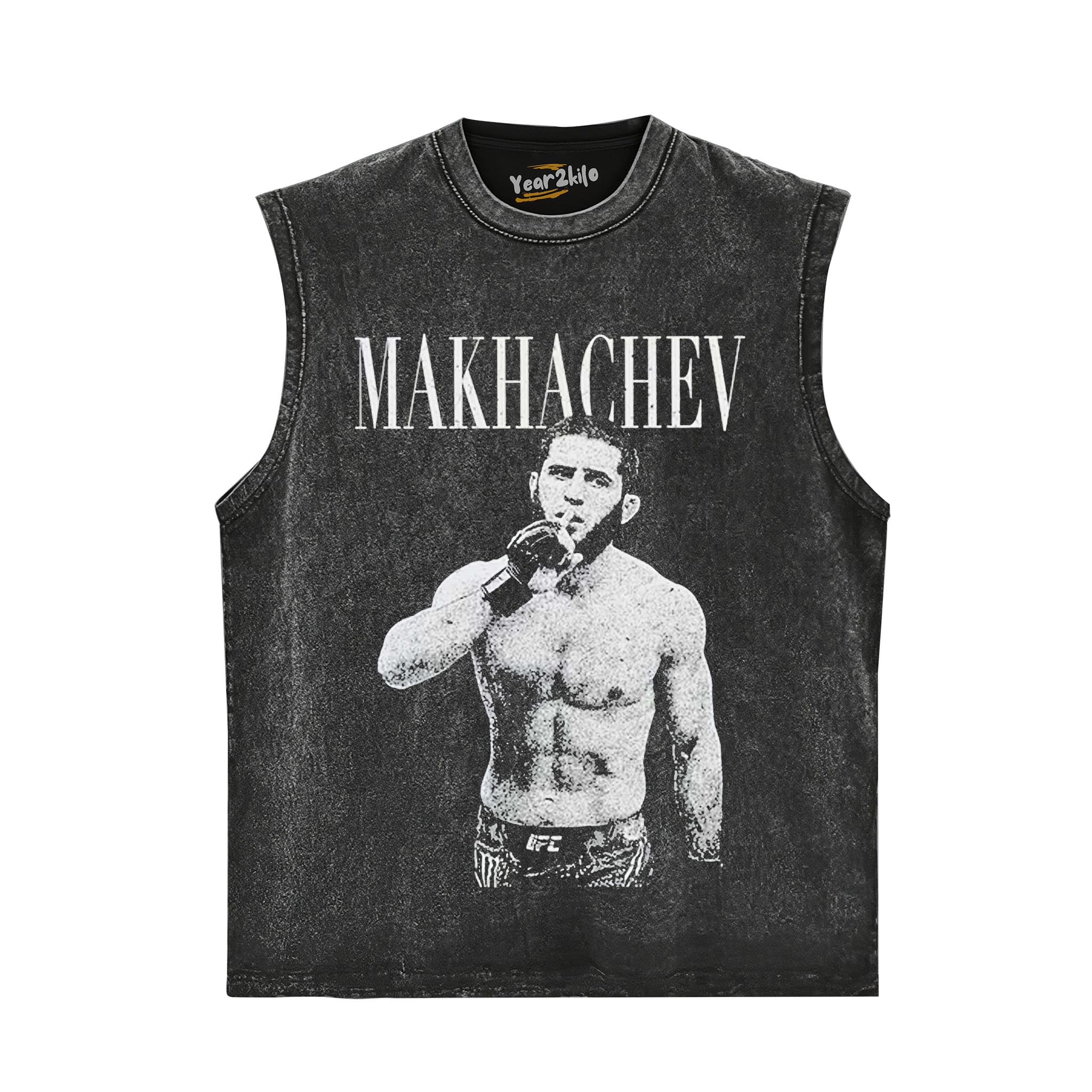 ISLAM MAKHACHEV V4 TANK TOP & TEE & LONG SLEEVE & LAYERED LS & HOODIE