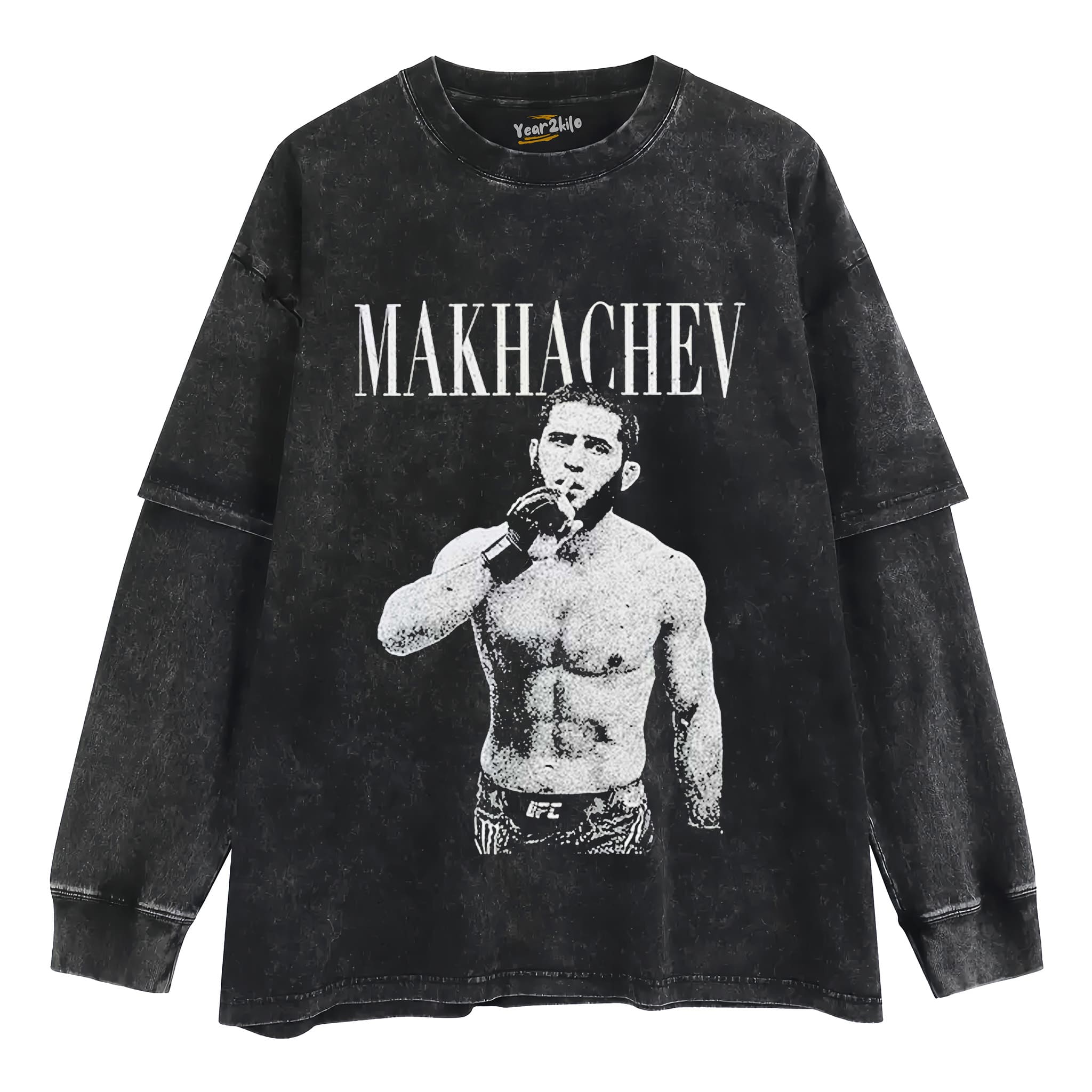 ISLAM MAKHACHEV V4 TANK TOP & TEE & LONG SLEEVE & LAYERED LS & HOODIE