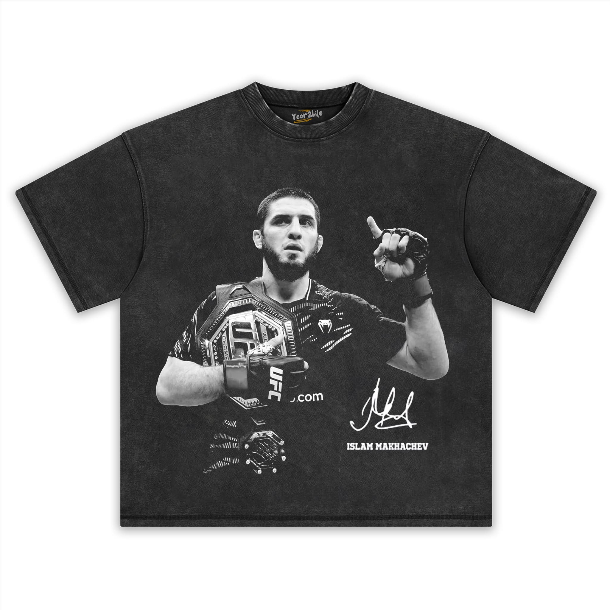 ISLAM MAKHACHEV V5 TANK TOP & TEE & LONG SLEEVE & LAYERED LS & HOODIE