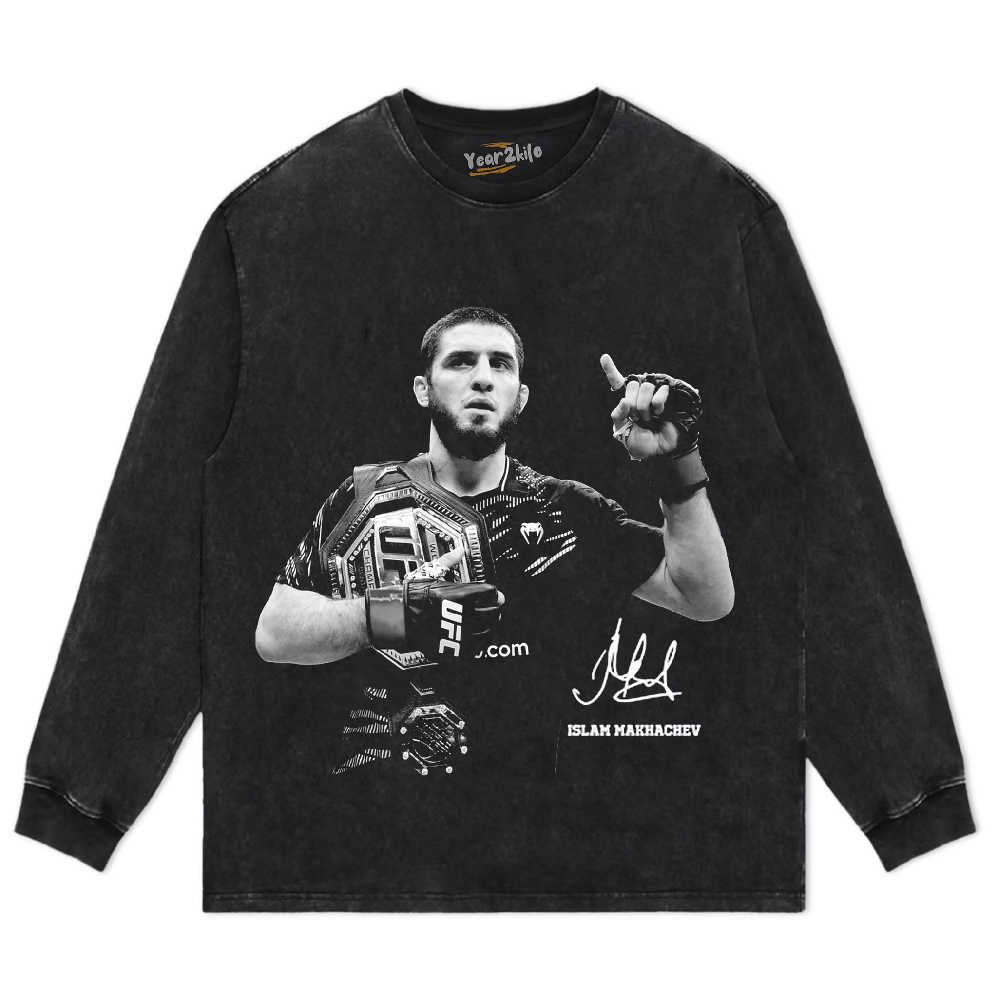 ISLAM MAKHACHEV V5 TANK TOP & TEE & LONG SLEEVE & LAYERED LS & HOODIE