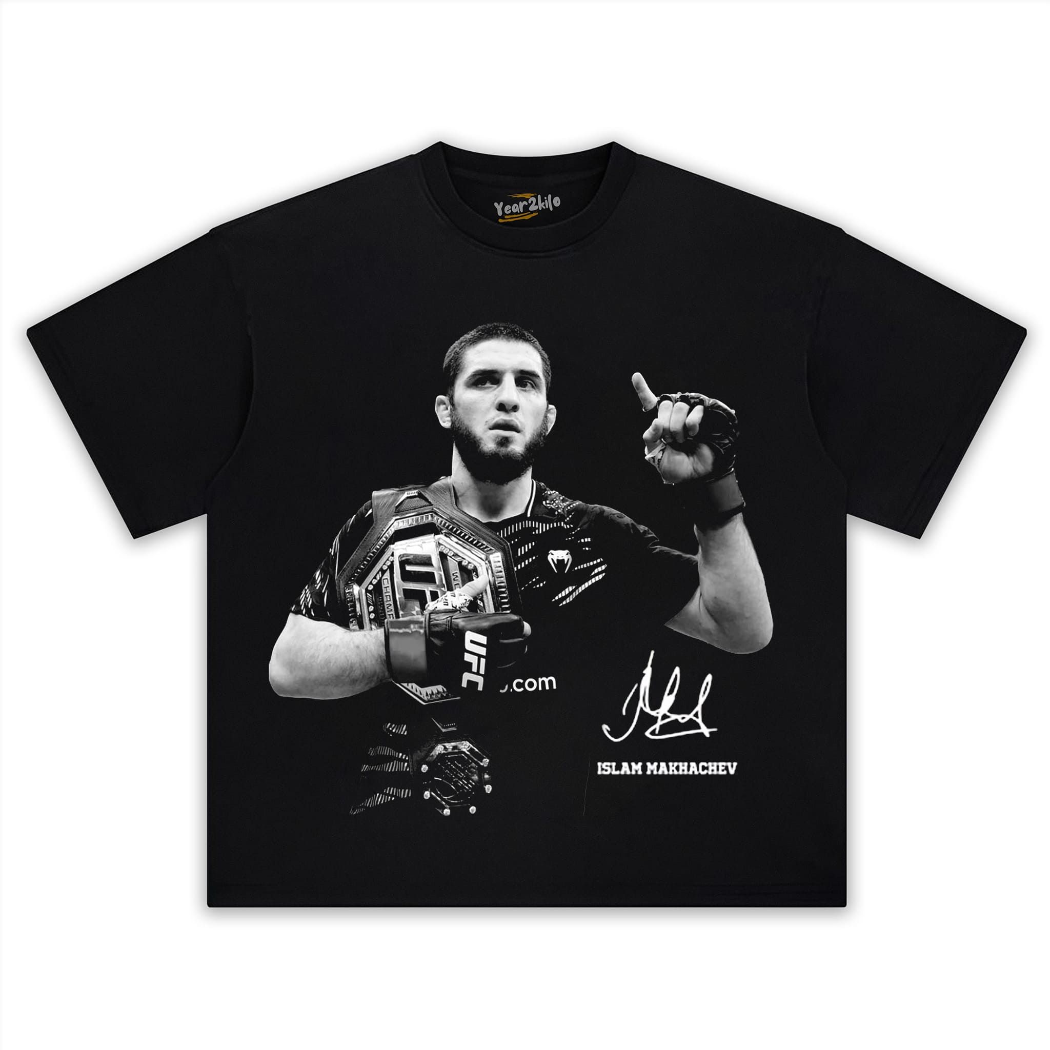 ISLAM MAKHACHEV V5 TANK TOP & TEE & LONG SLEEVE & LAYERED LS & HOODIE