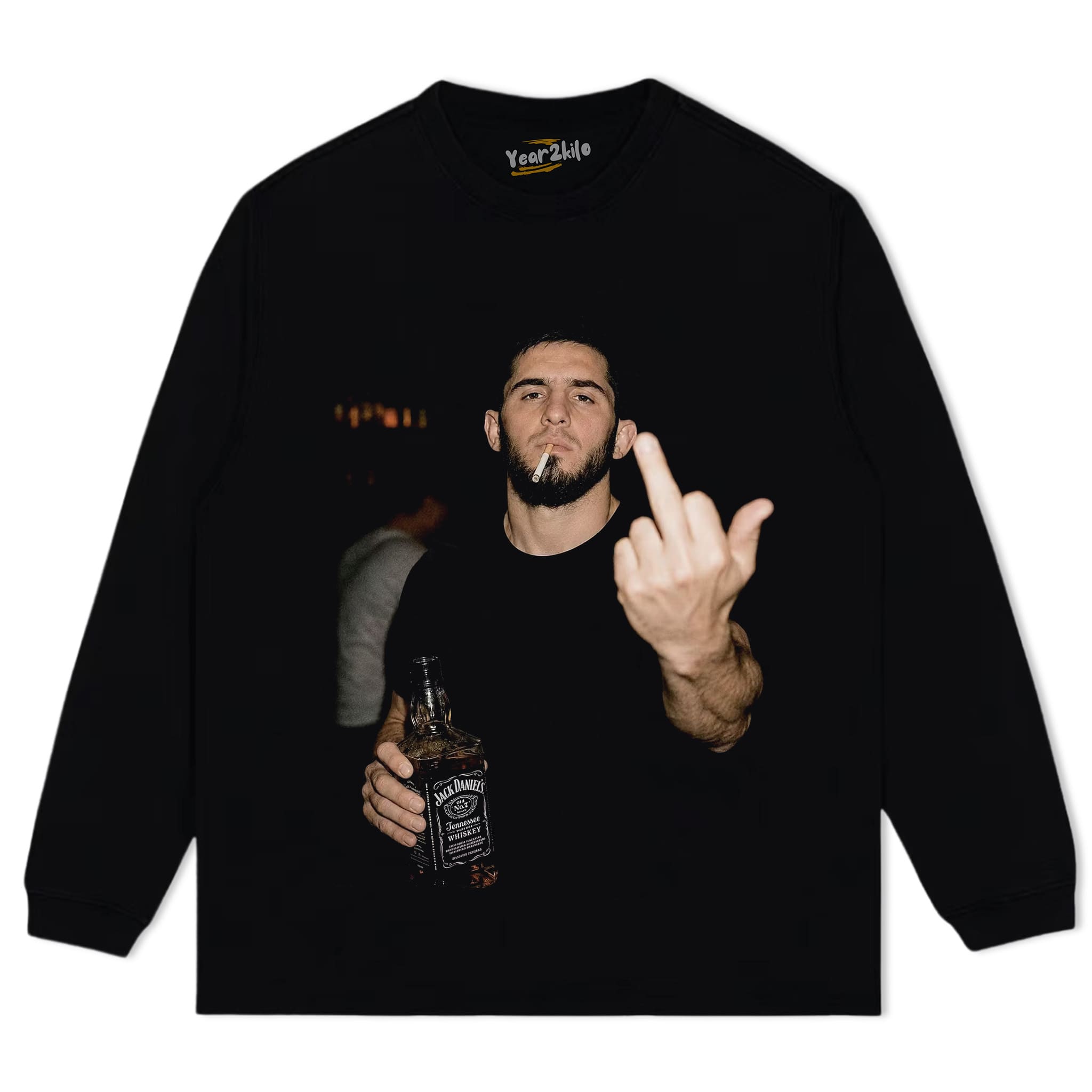 ISLAM MAKHACHEV VINTAGE TANK TOP & TEE & LONG SLEEVE & LAYERED LS & HOODIE