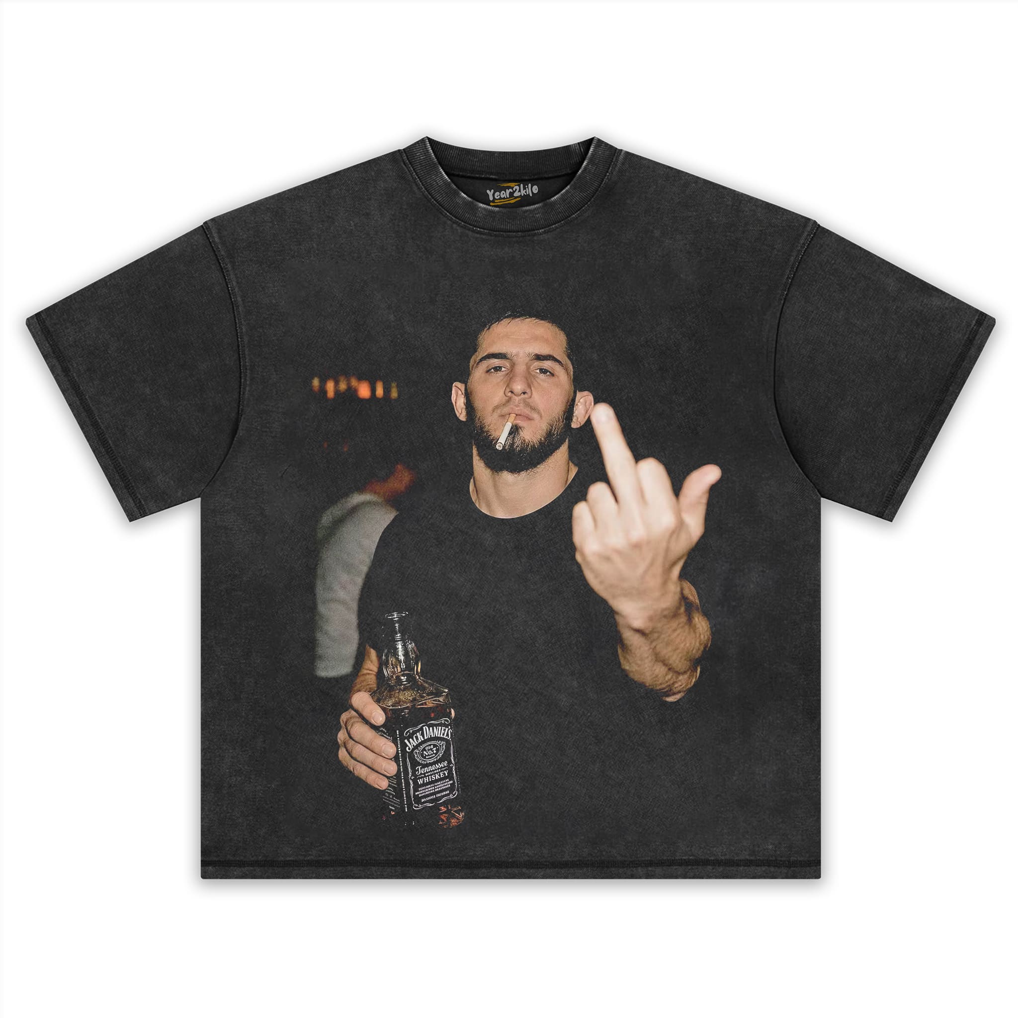 ISLAM MAKHACHEV VINTAGE TANK TOP & TEE & LONG SLEEVE & LAYERED LS & HOODIE
