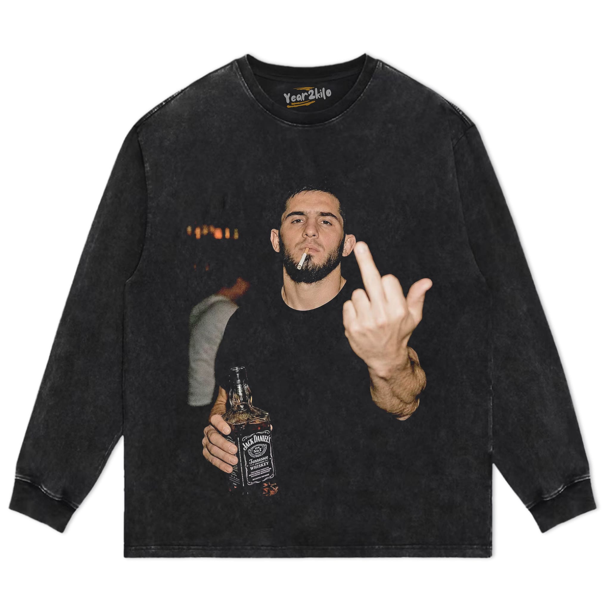 ISLAM MAKHACHEV VINTAGE TANK TOP & TEE & LONG SLEEVE & LAYERED LS & HOODIE