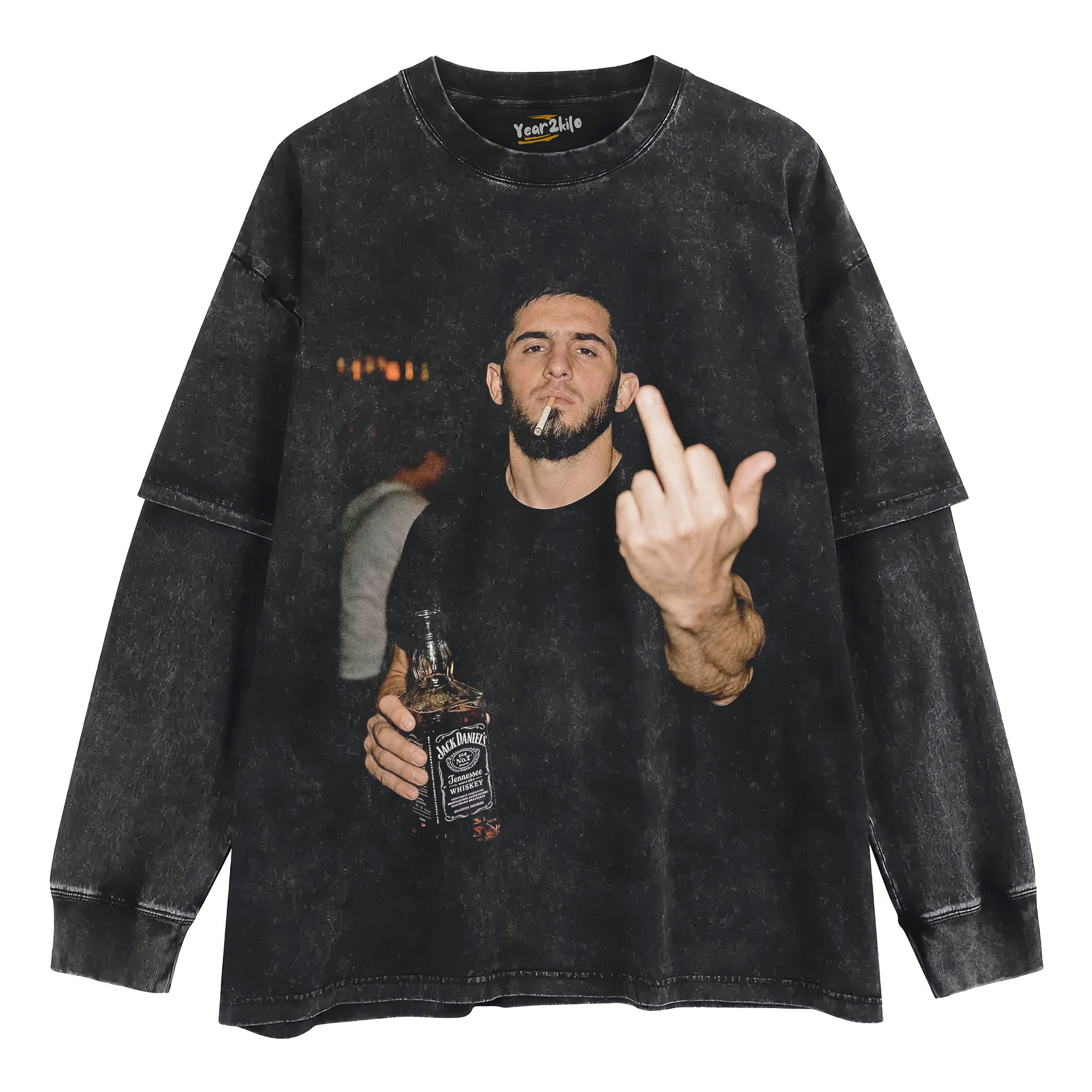 ISLAM MAKHACHEV VINTAGE TANK TOP & TEE & LONG SLEEVE & LAYERED LS & HOODIE