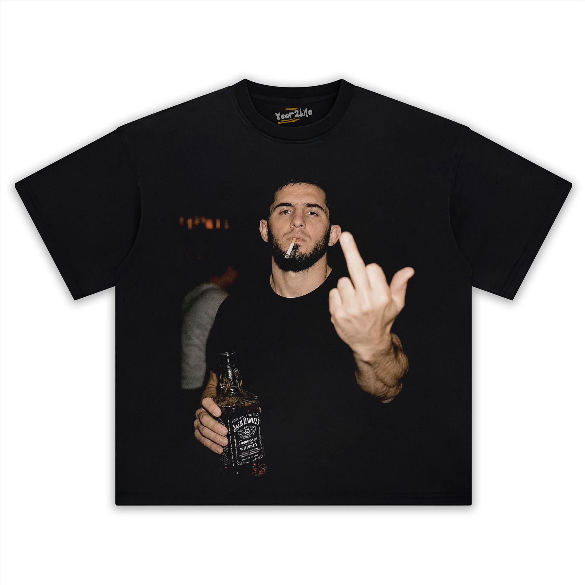 ISLAM MAKHACHEV VINTAGE TANK TOP & TEE & LONG SLEEVE & LAYERED LS & HOODIE