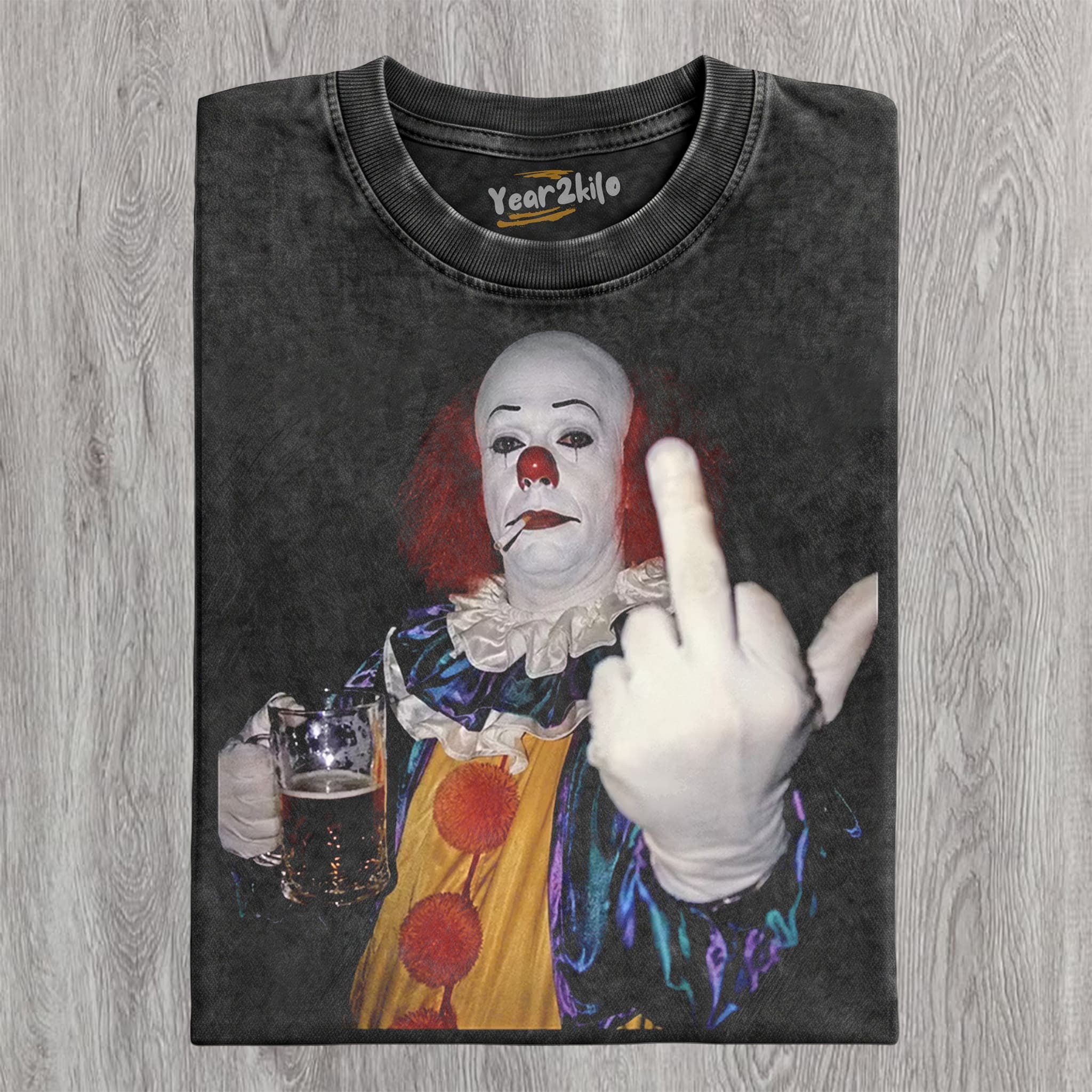 IT 1990 TANK TOP & TEE & LONG SLEEVE & LAYERED LS & HOODIE