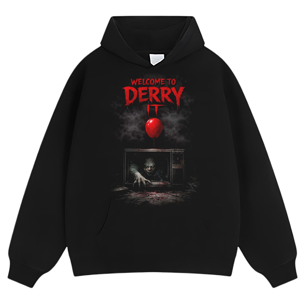 IT TANK TOP & TEE & LONG SLEEVE & LAYERED LS & HOODIE