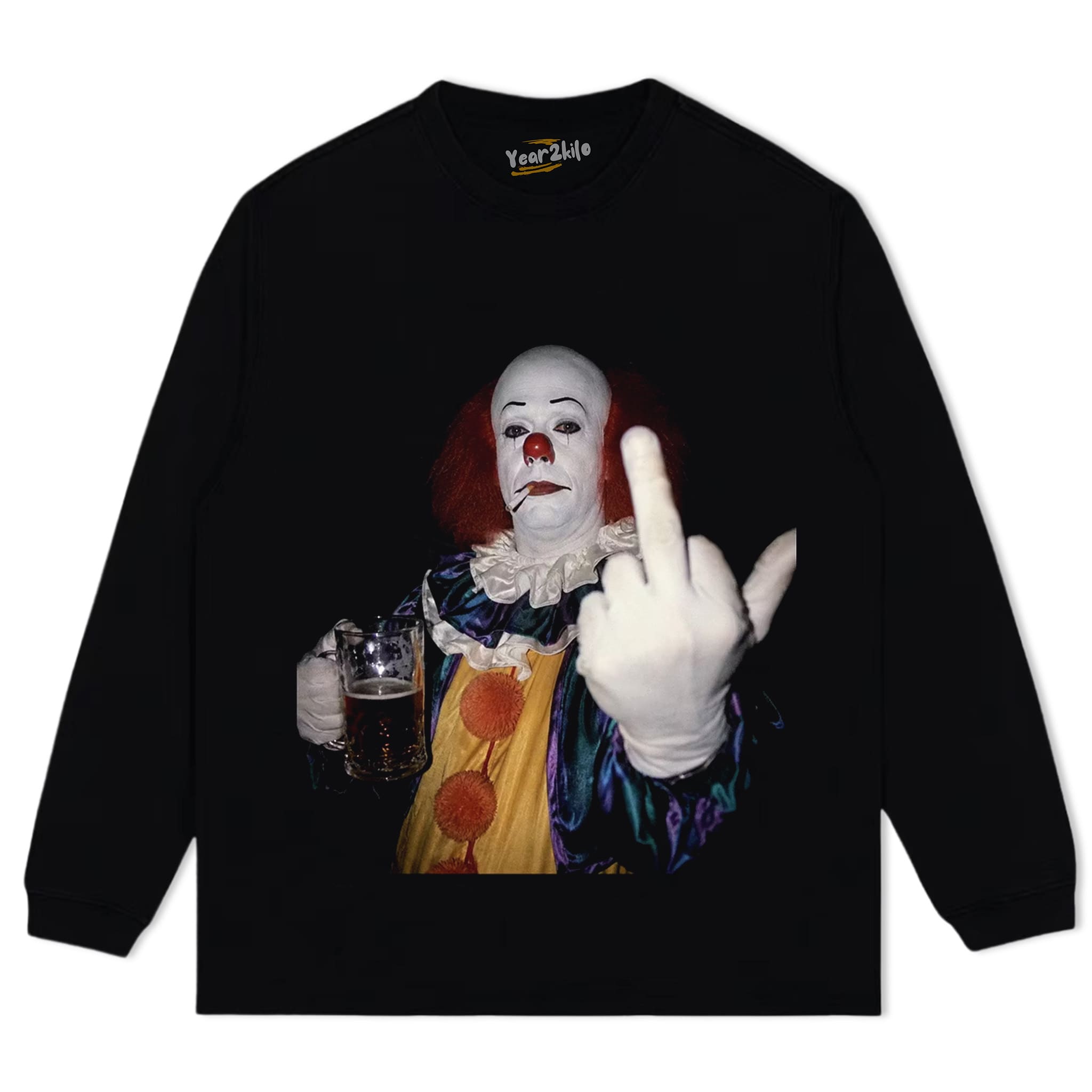 IT 1990 TANK TOP & TEE & LONG SLEEVE & LAYERED LS & HOODIE