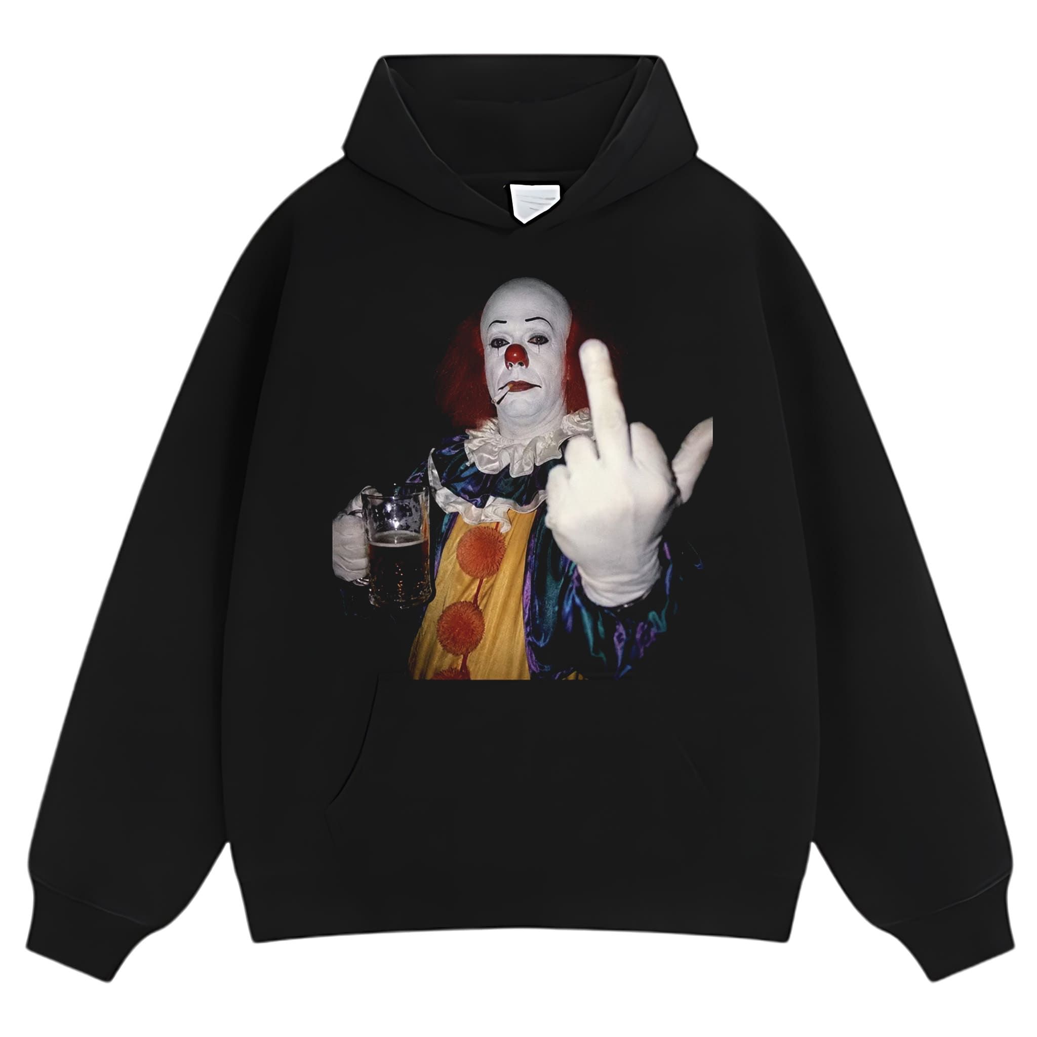 IT 1990 TANK TOP & TEE & LONG SLEEVE & LAYERED LS & HOODIE