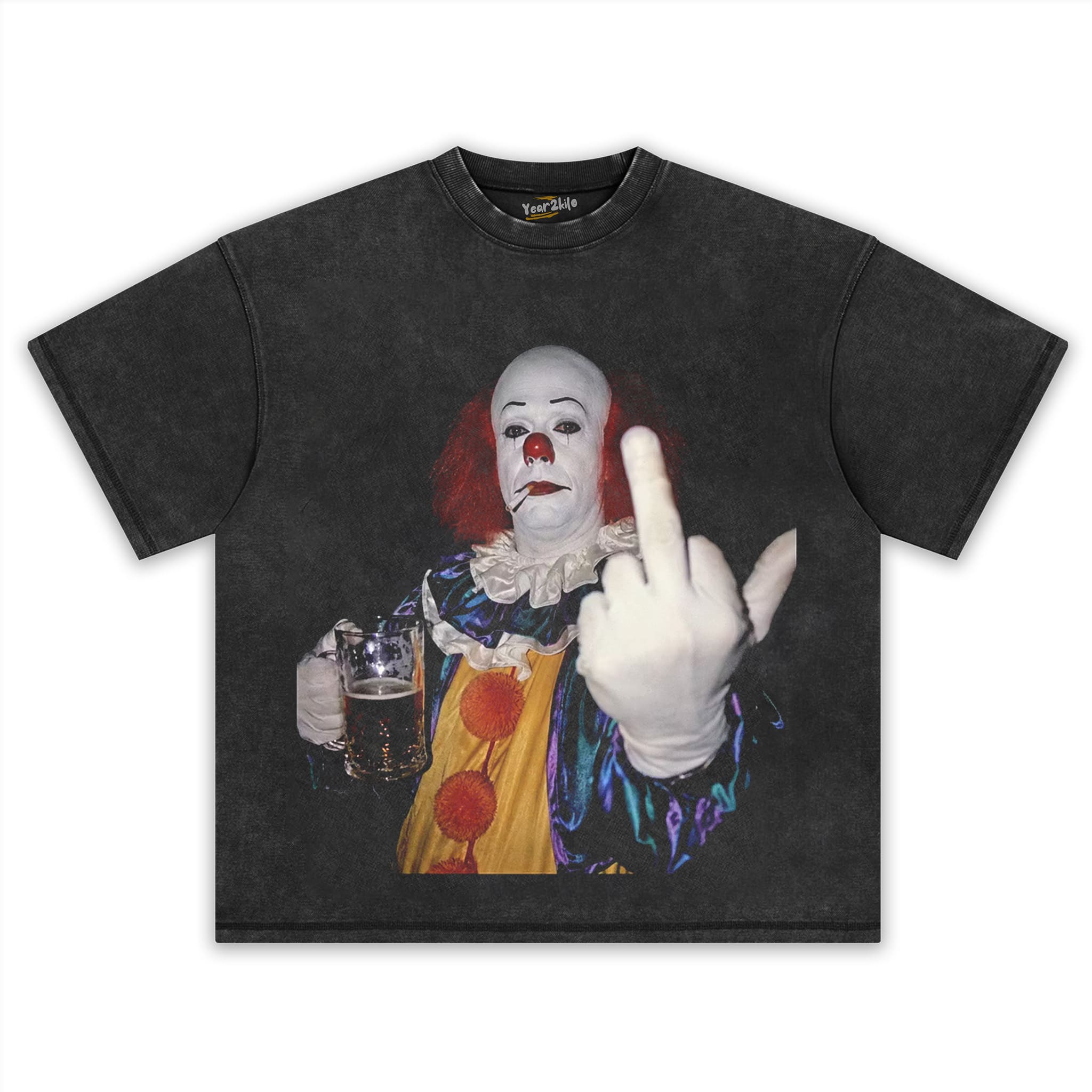 IT 1990 TANK TOP & TEE & LONG SLEEVE & LAYERED LS & HOODIE