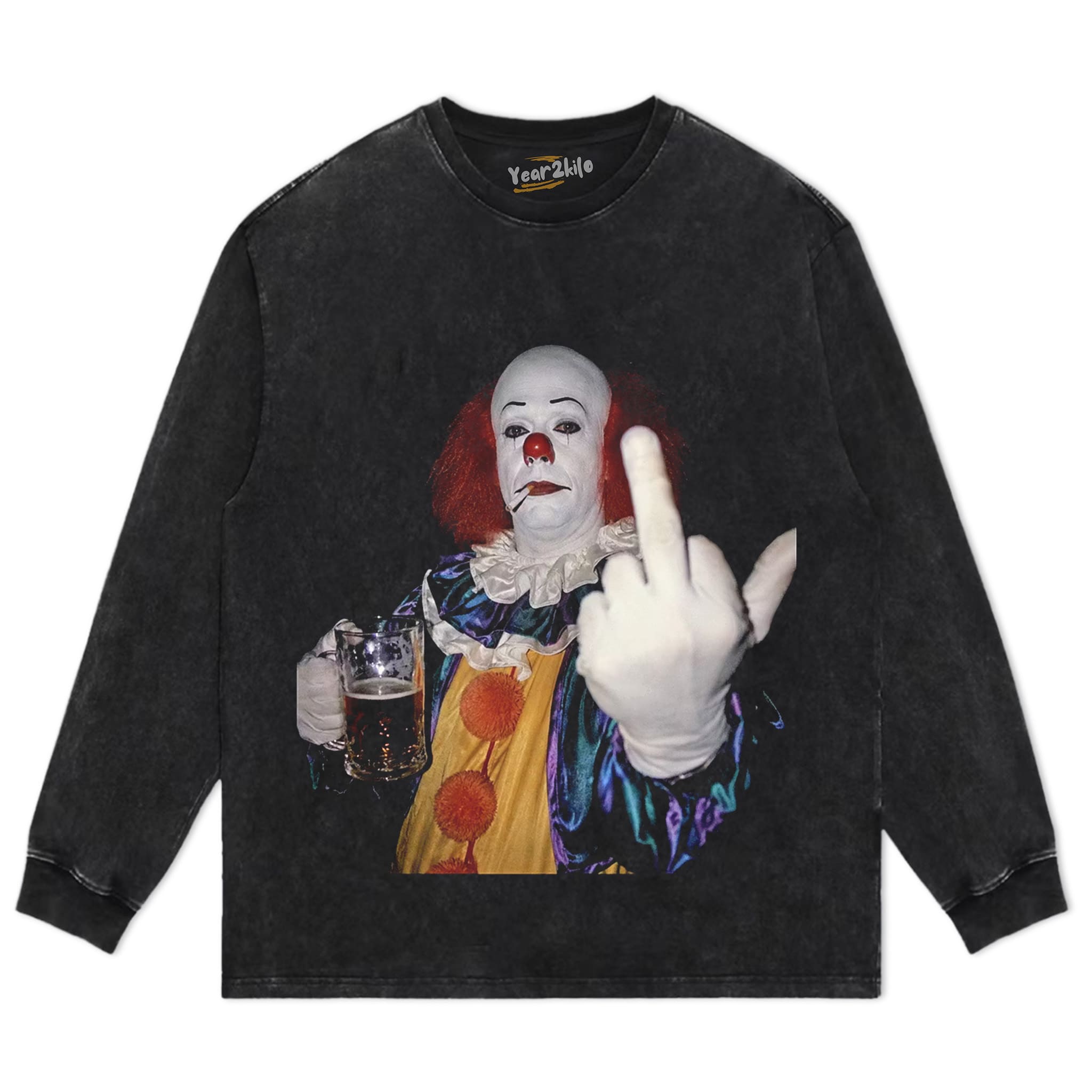 IT 1990 TANK TOP & TEE & LONG SLEEVE & LAYERED LS & HOODIE