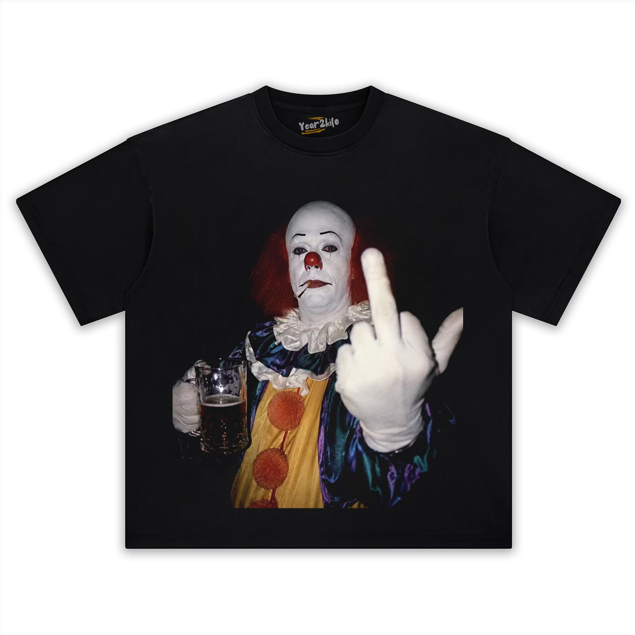 IT 1990 TANK TOP & TEE & LONG SLEEVE & LAYERED LS & HOODIE