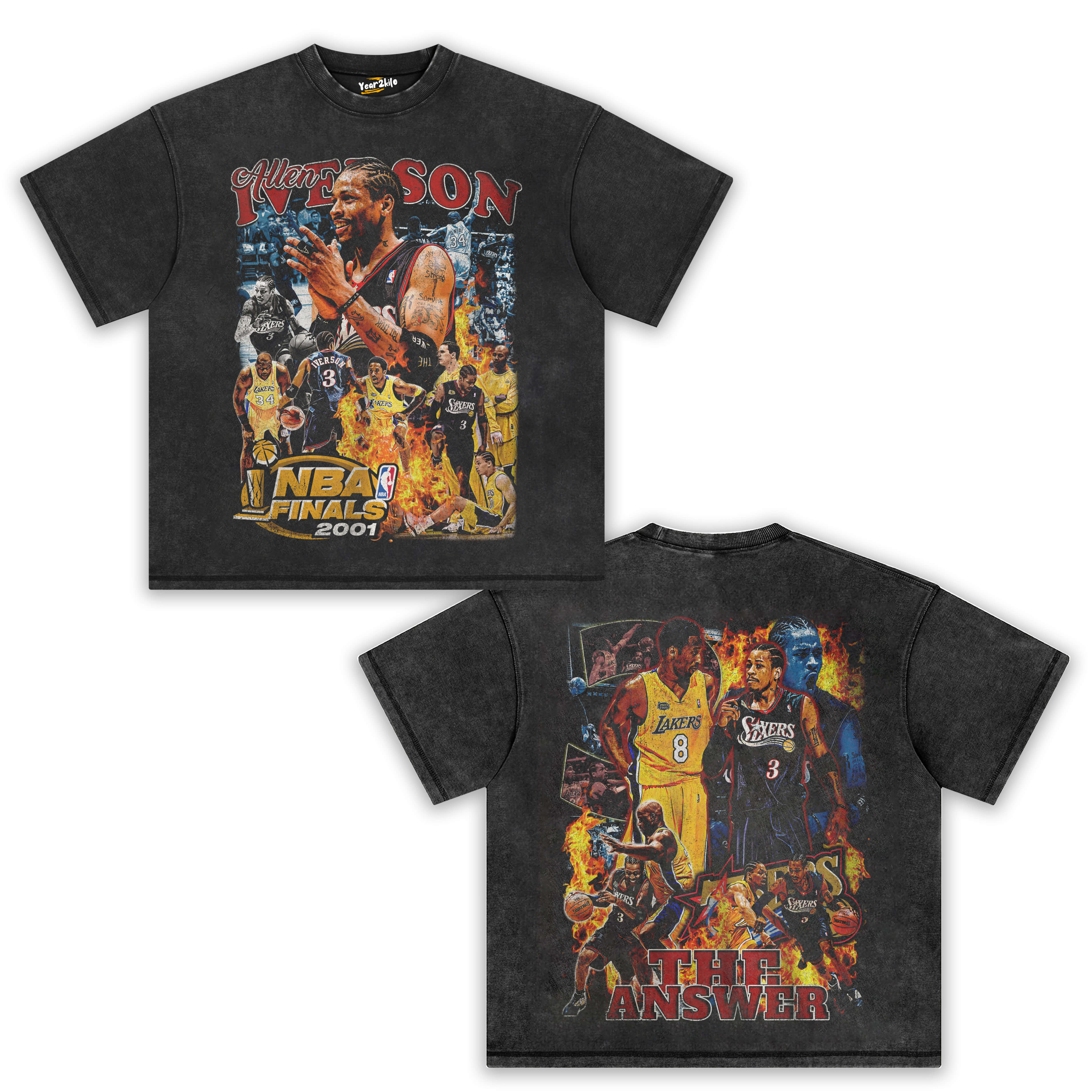 IVERSON IN 01 V2 TEE