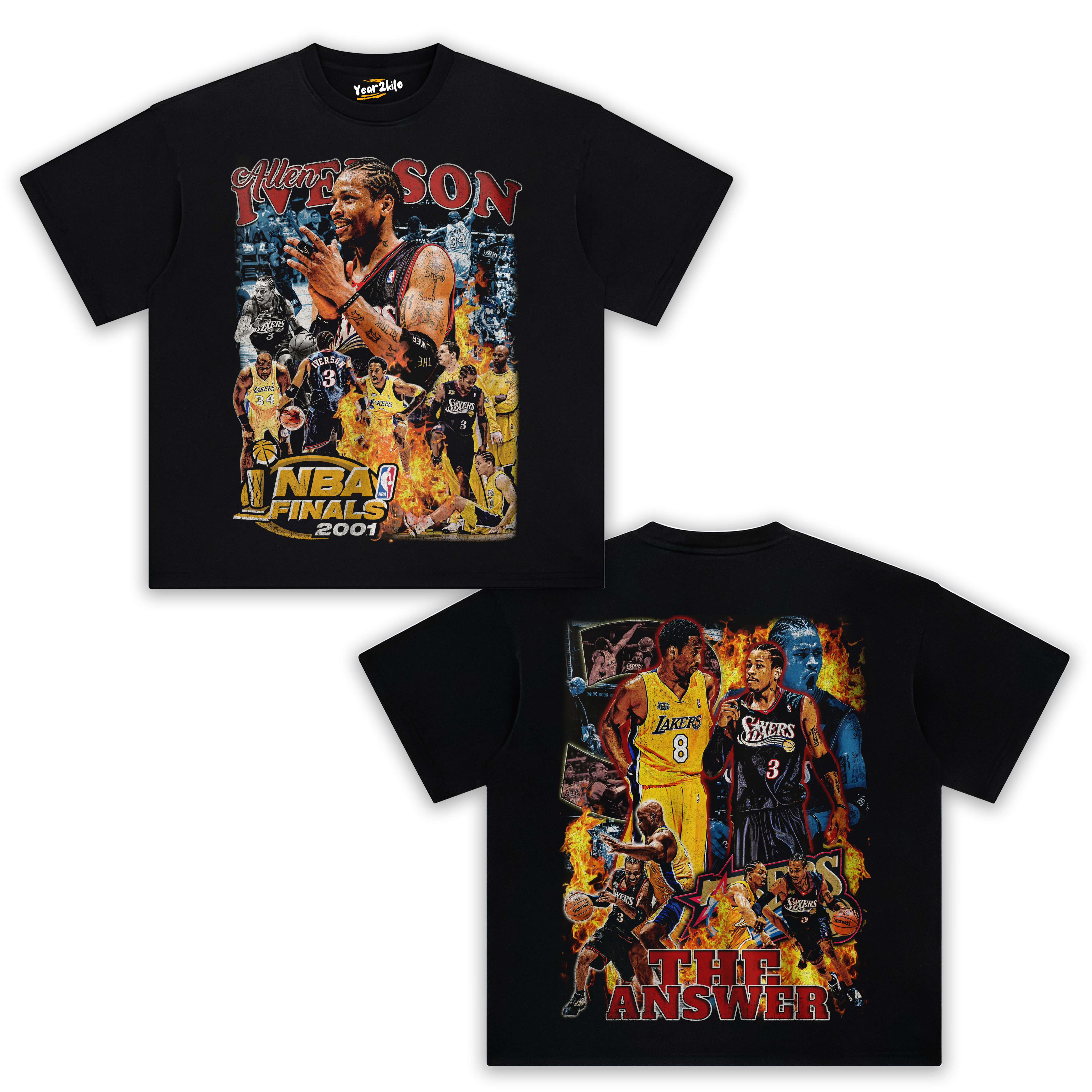 IVERSON IN 01 V2 TEE
