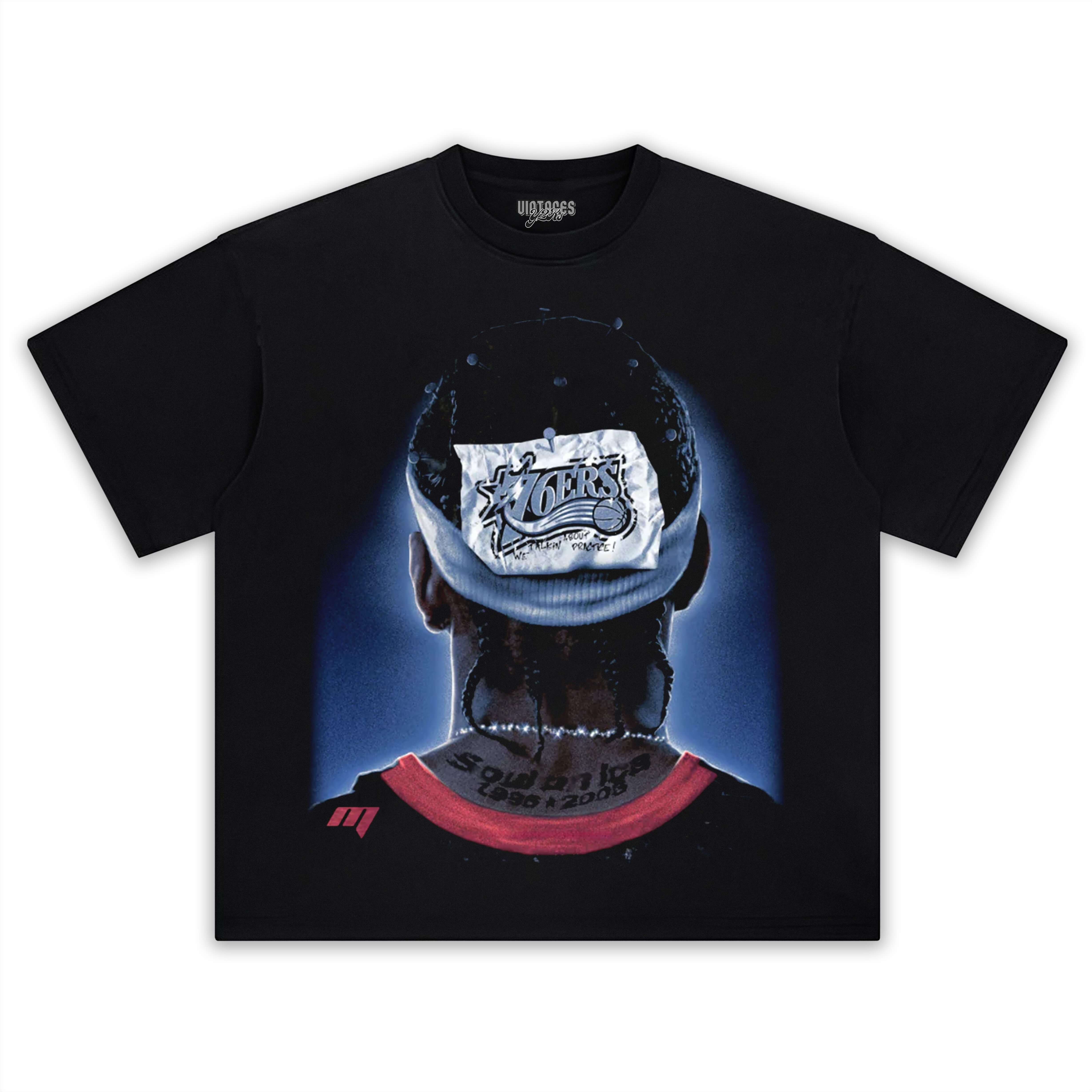 IVERSON SCARY TEE & LS & HOODIE