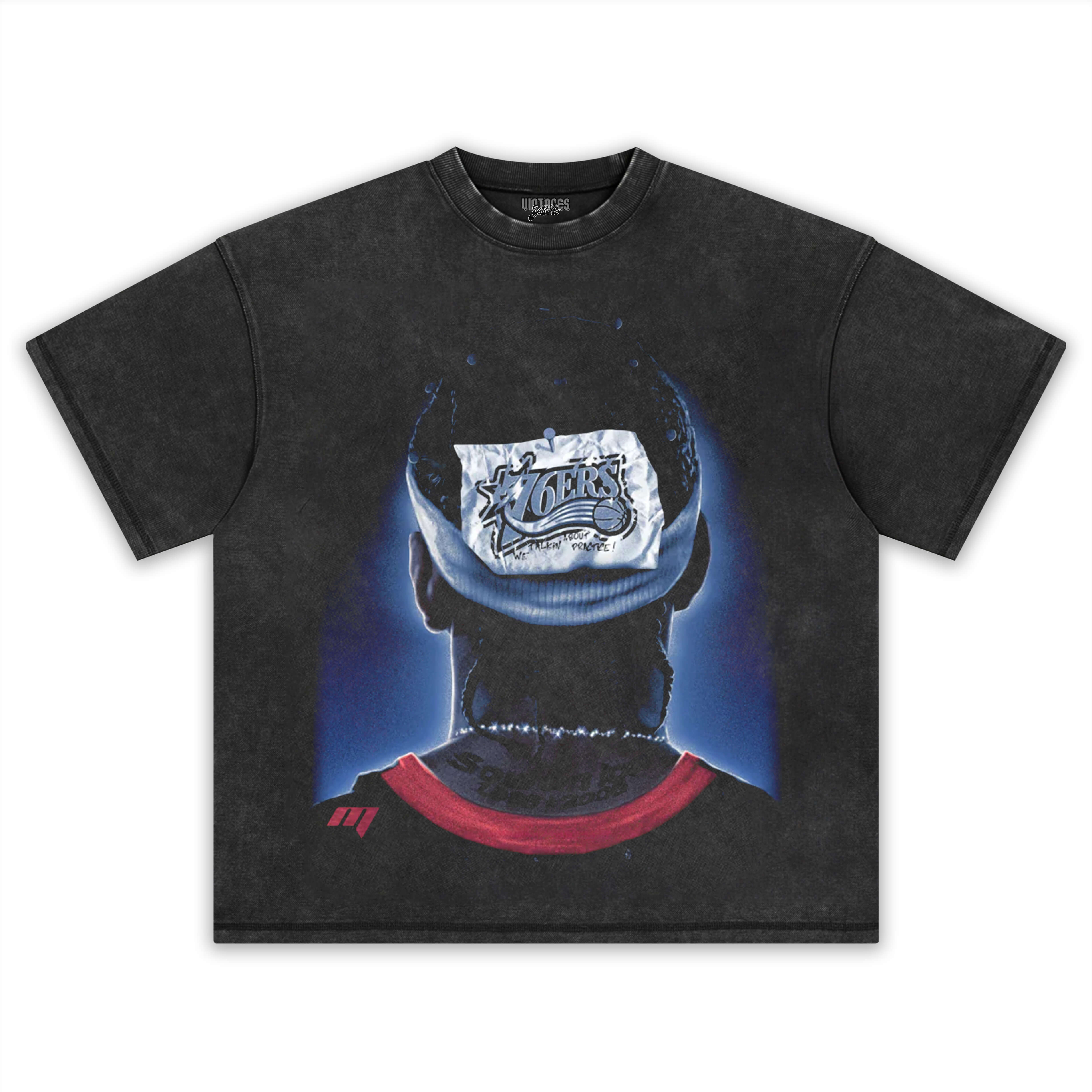 IVERSON SCARY TEE & LS & HOODIE