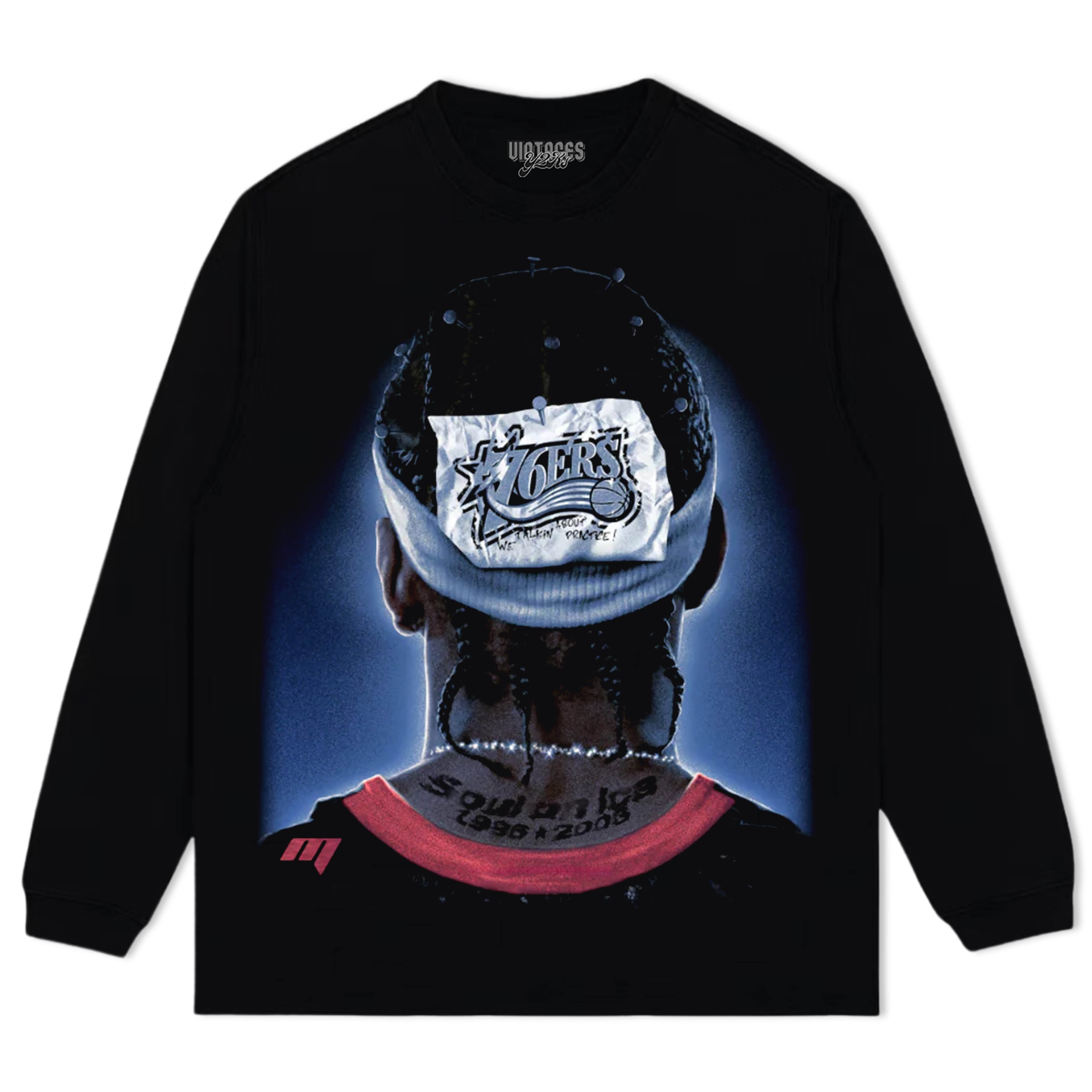 IVERSON SCARY TEE & LS & HOODIE