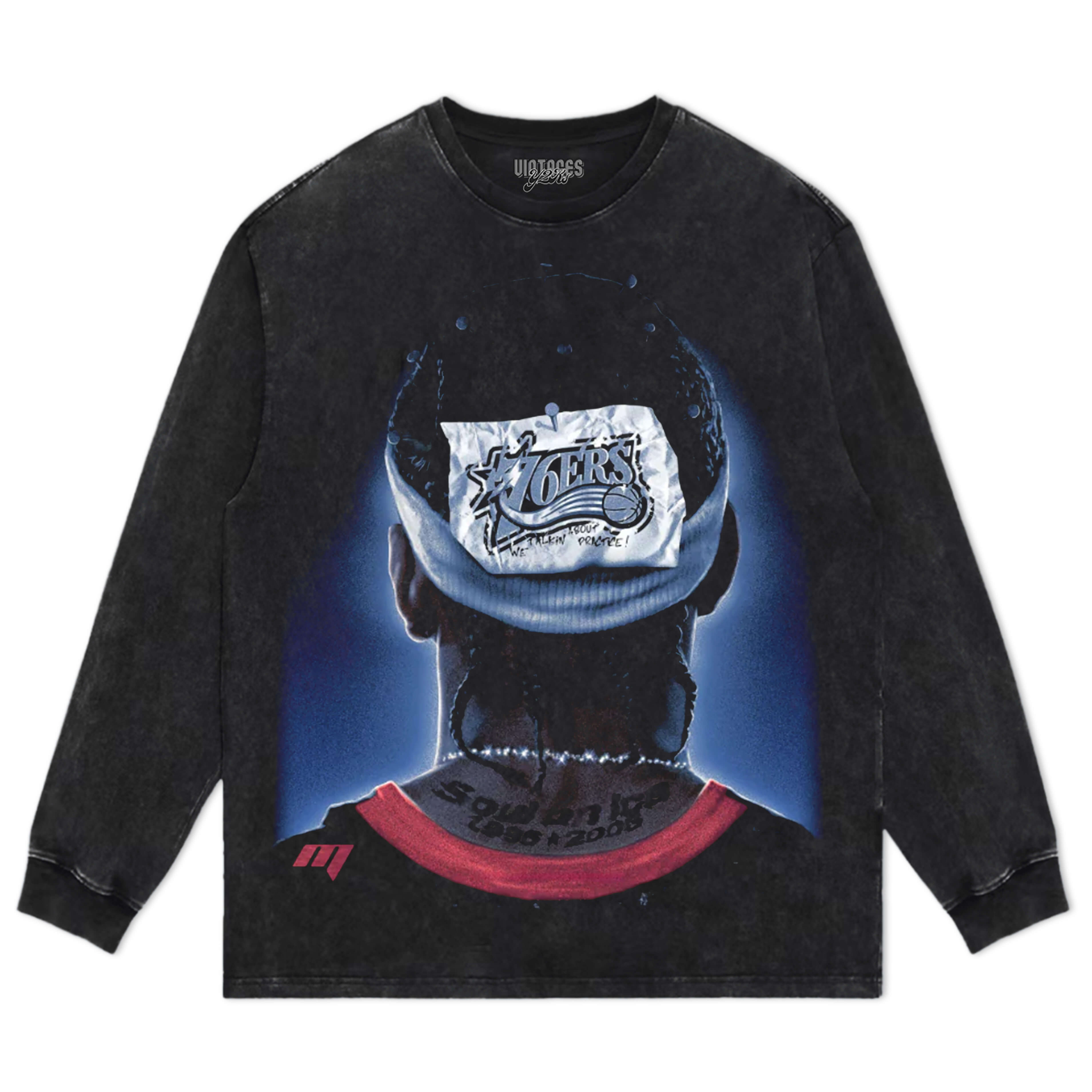 IVERSON SCARY TEE & LS & HOODIE