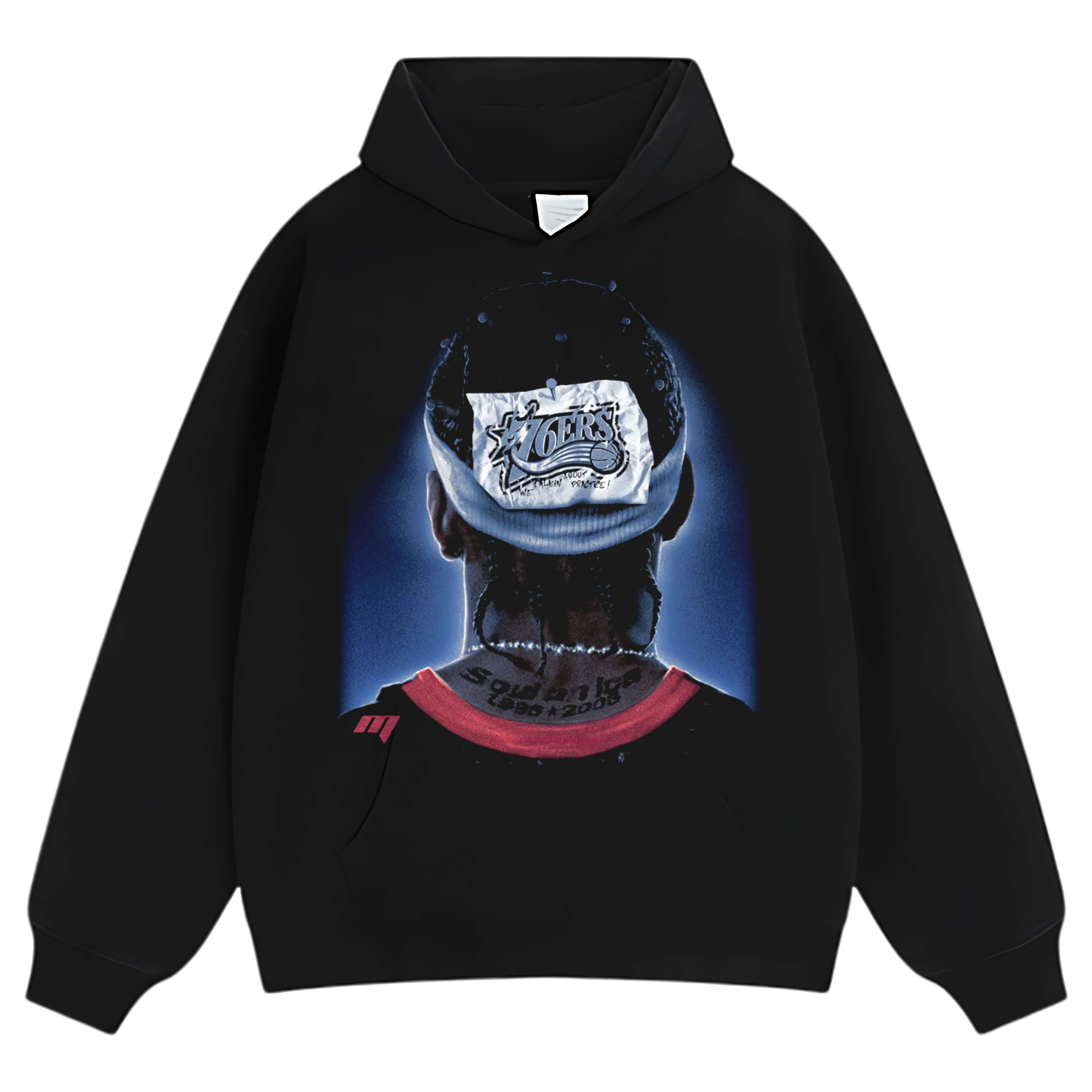 IVERSON SCARY TEE & LS & HOODIE