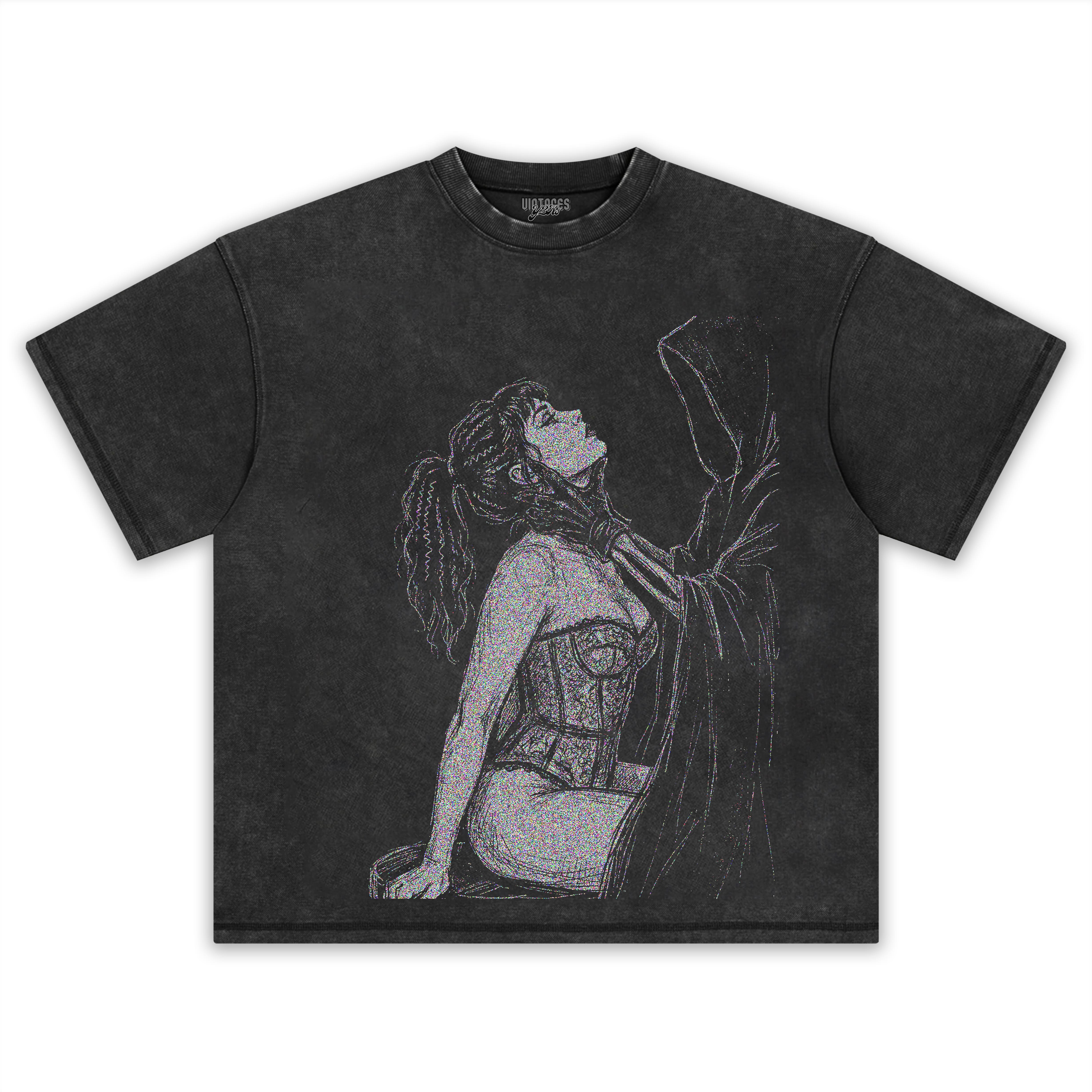 I WANNA GET A GOOD LOOK AT YOU-GOTHIC ROMANCE TEE & LS & HOODIE