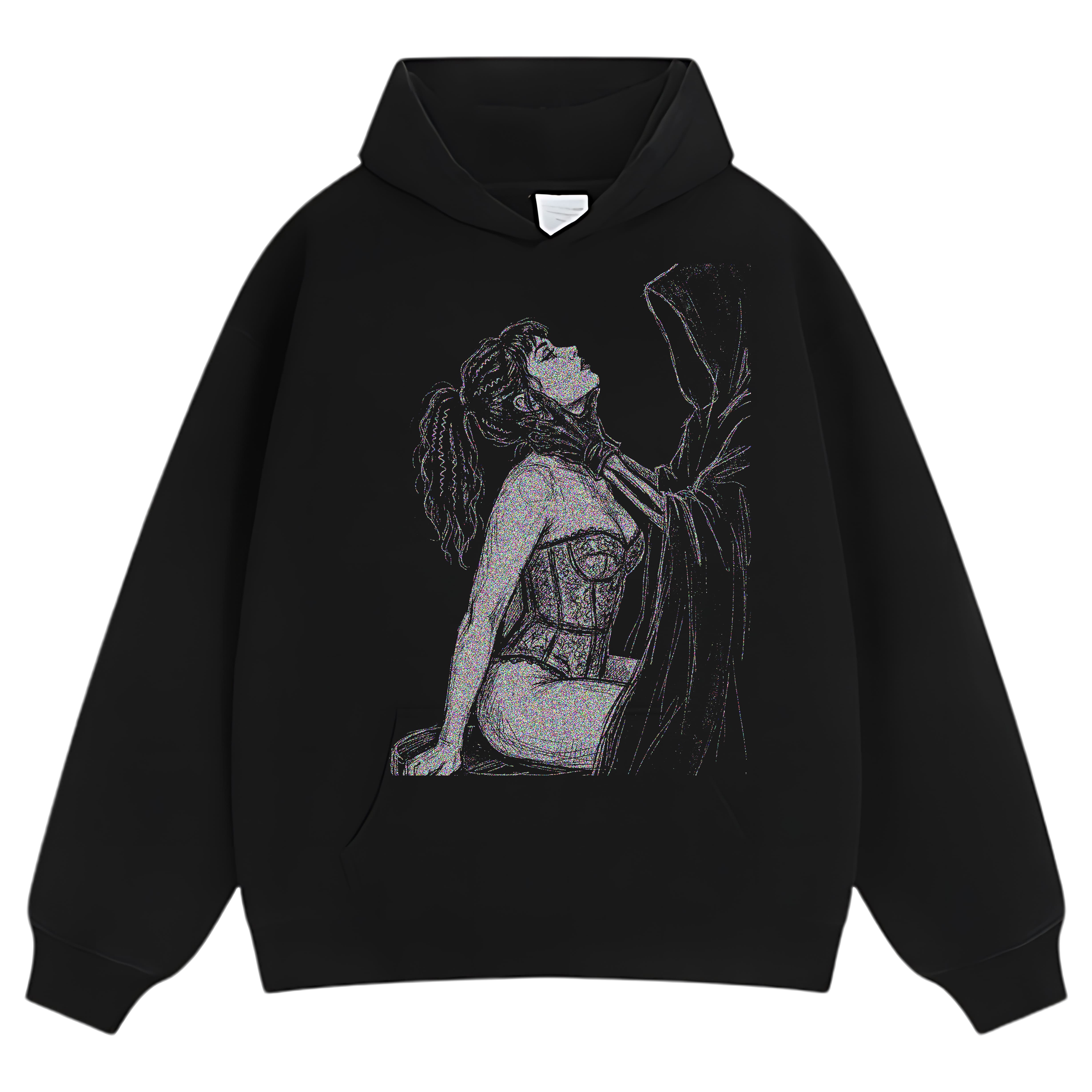 I WANNA GET A GOOD LOOK AT YOU-GOTHIC ROMANCE TEE & LS & HOODIE