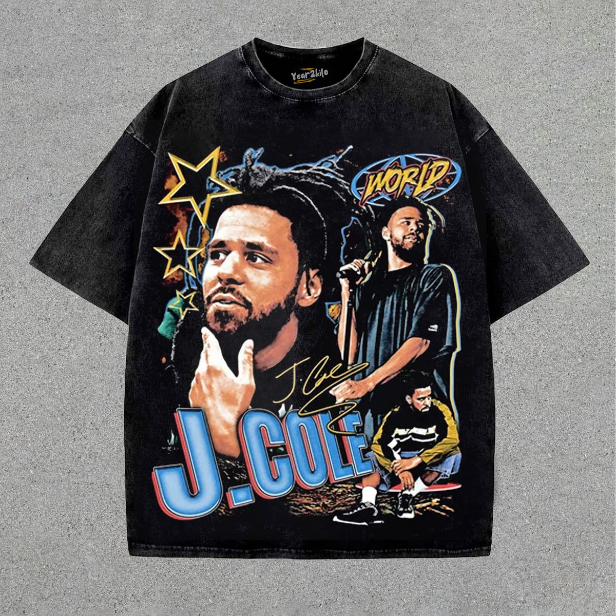 J. COLE - 2026 NEW TANK TOP & TEE & LONG SLEEVE & LAYERED LS & HOODIE