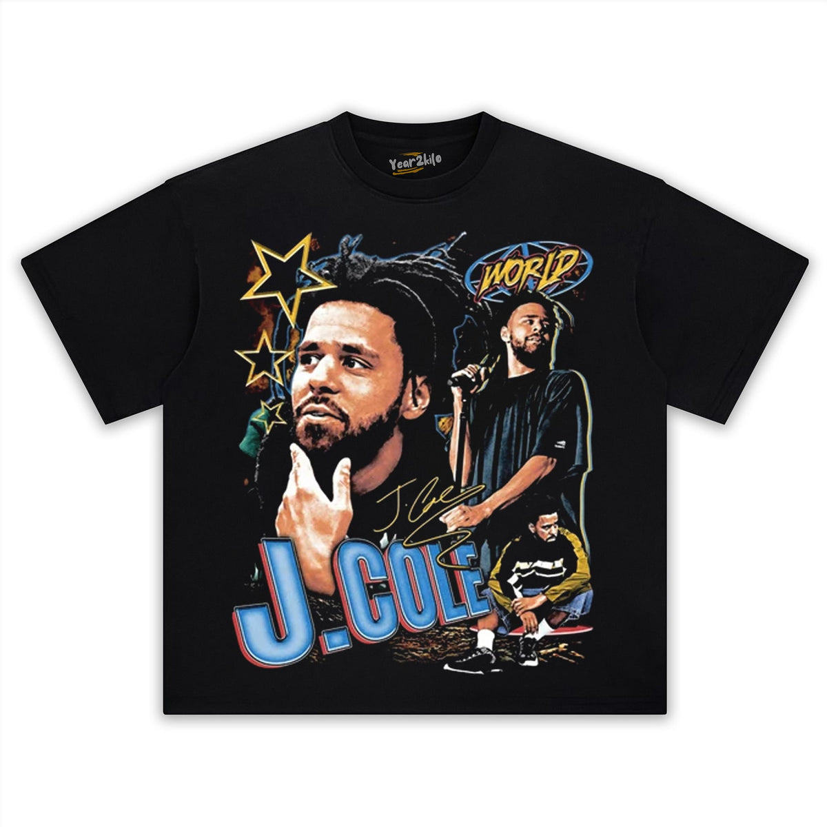 J. COLE - 2026 NEW TANK TOP & TEE & LONG SLEEVE & LAYERED LS & HOODIE