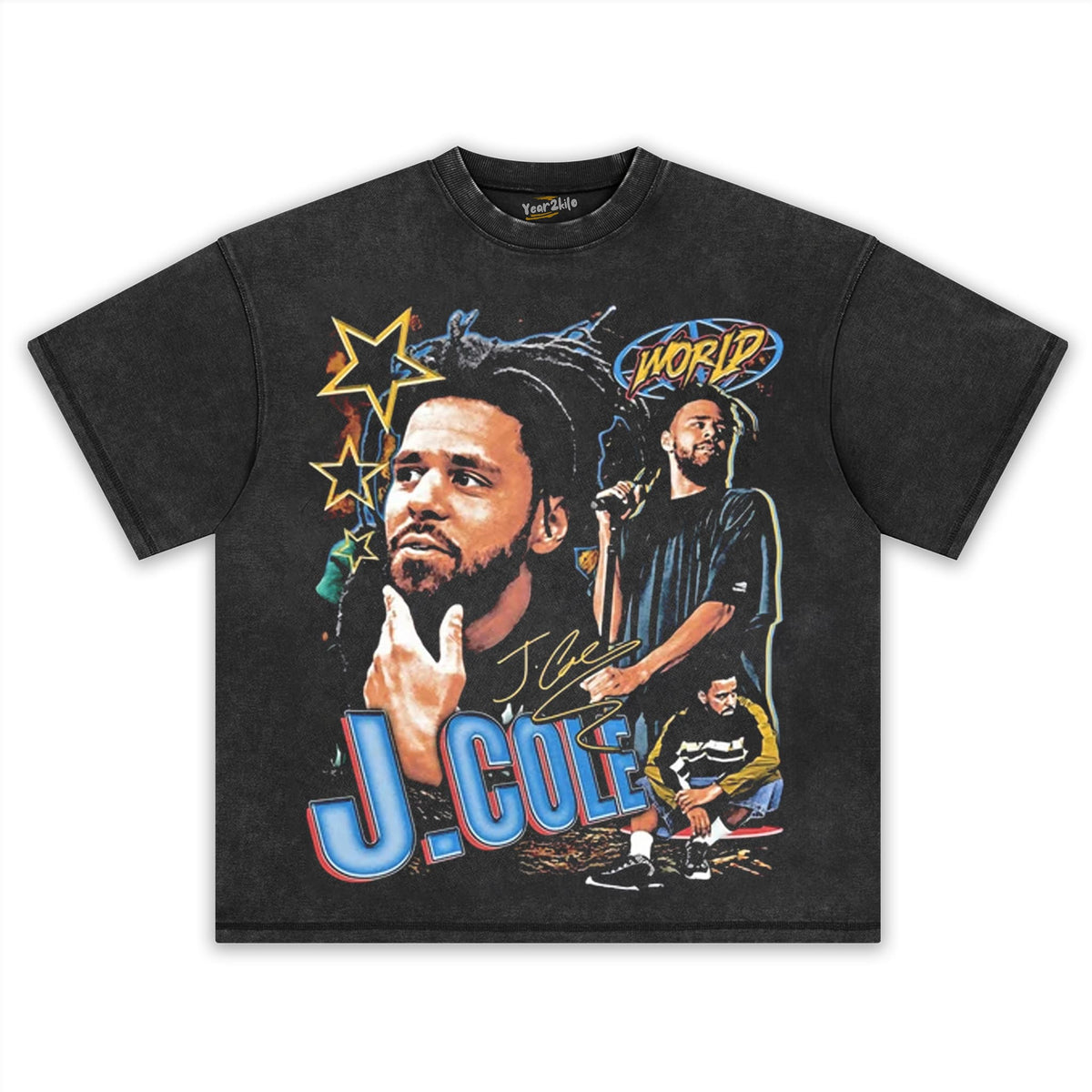 J. COLE - 2026 NEW TANK TOP & TEE & LONG SLEEVE & LAYERED LS & HOODIE