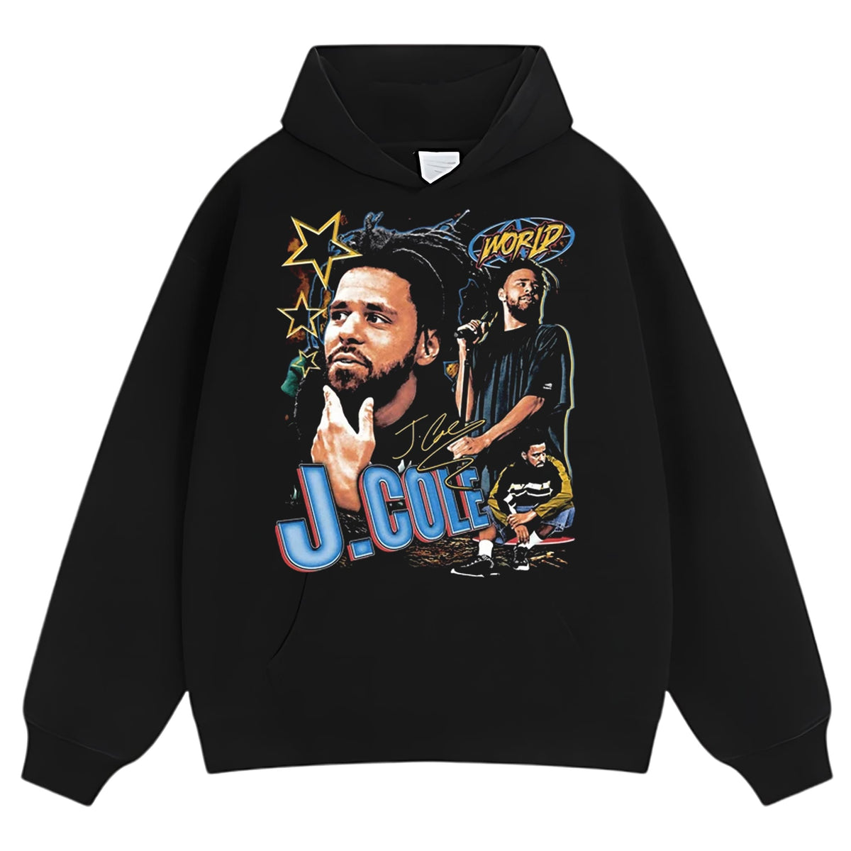 J. COLE - 2026 NEW TANK TOP & TEE & LONG SLEEVE & LAYERED LS & HOODIE