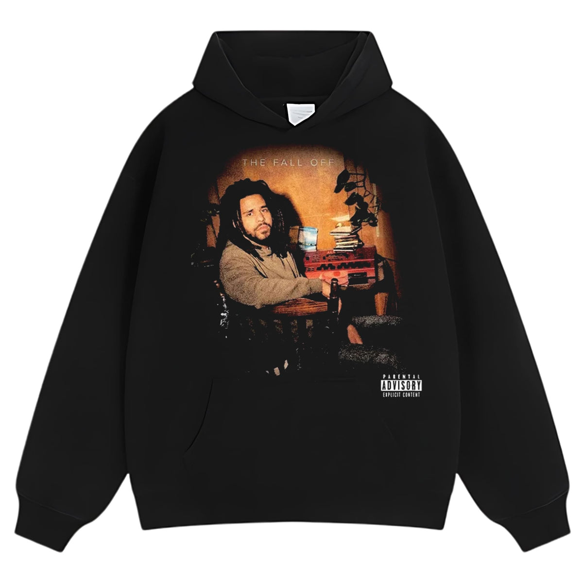J. COLE - THE FALL OFF 2026 V2 TANK TOP & TEE & LONG SLEEVE & LAYERED LS & HOODIE