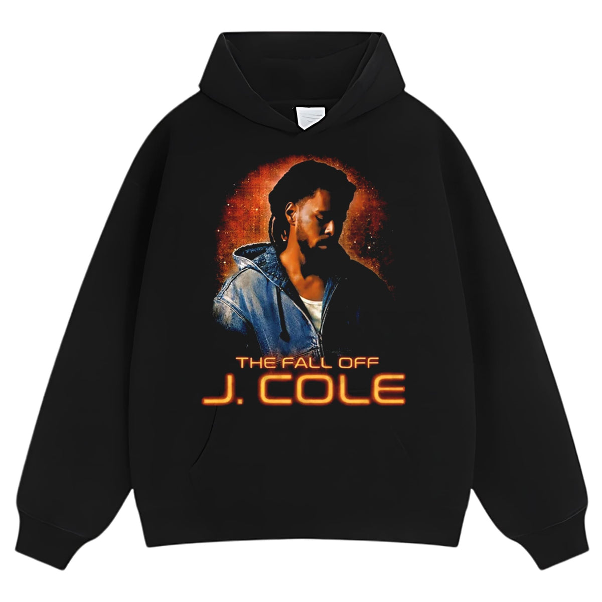 J. COLE - THE FALL OFF NEW V2 TANK TOP & TEE & LONG SLEEVE & LAYERED LS & HOODIE