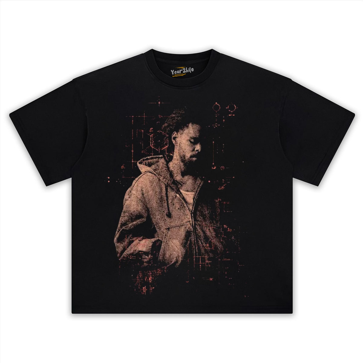 J. COLE - THE FALL OFF TEE & LS & HOODIE