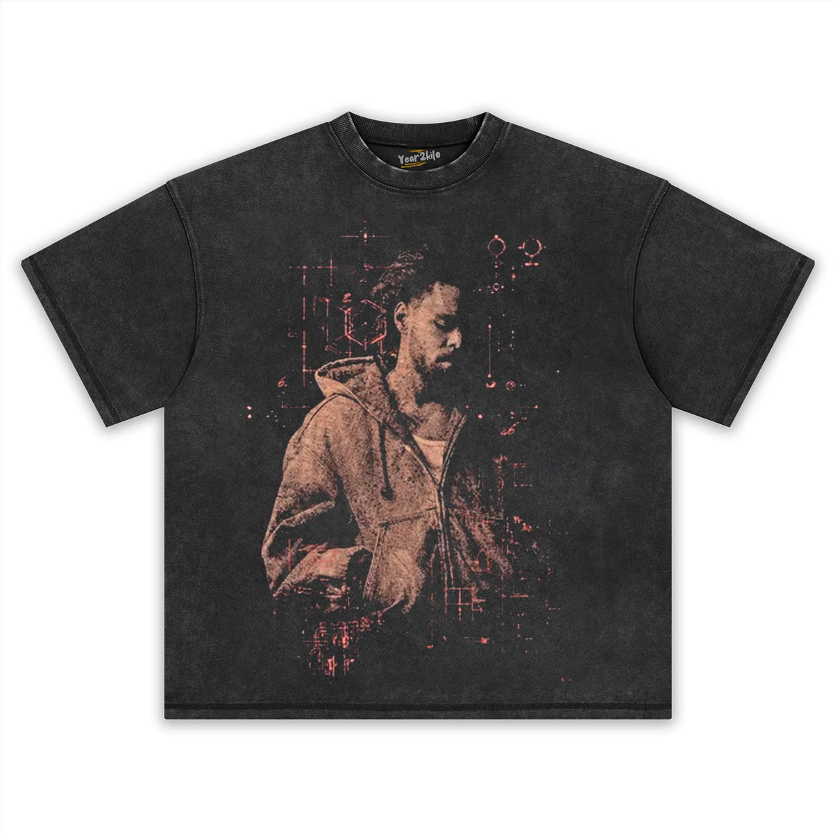 J. COLE - THE FALL OFF TEE & LS & HOODIE