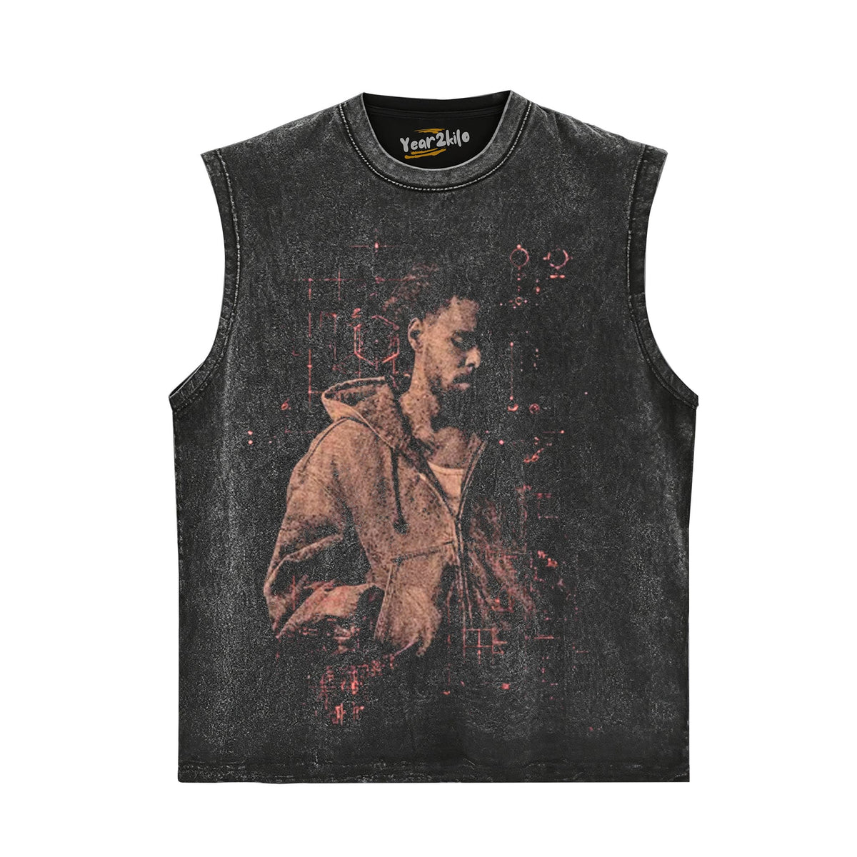 J. COLE - THE FALL OFF TEE & LS & HOODIE