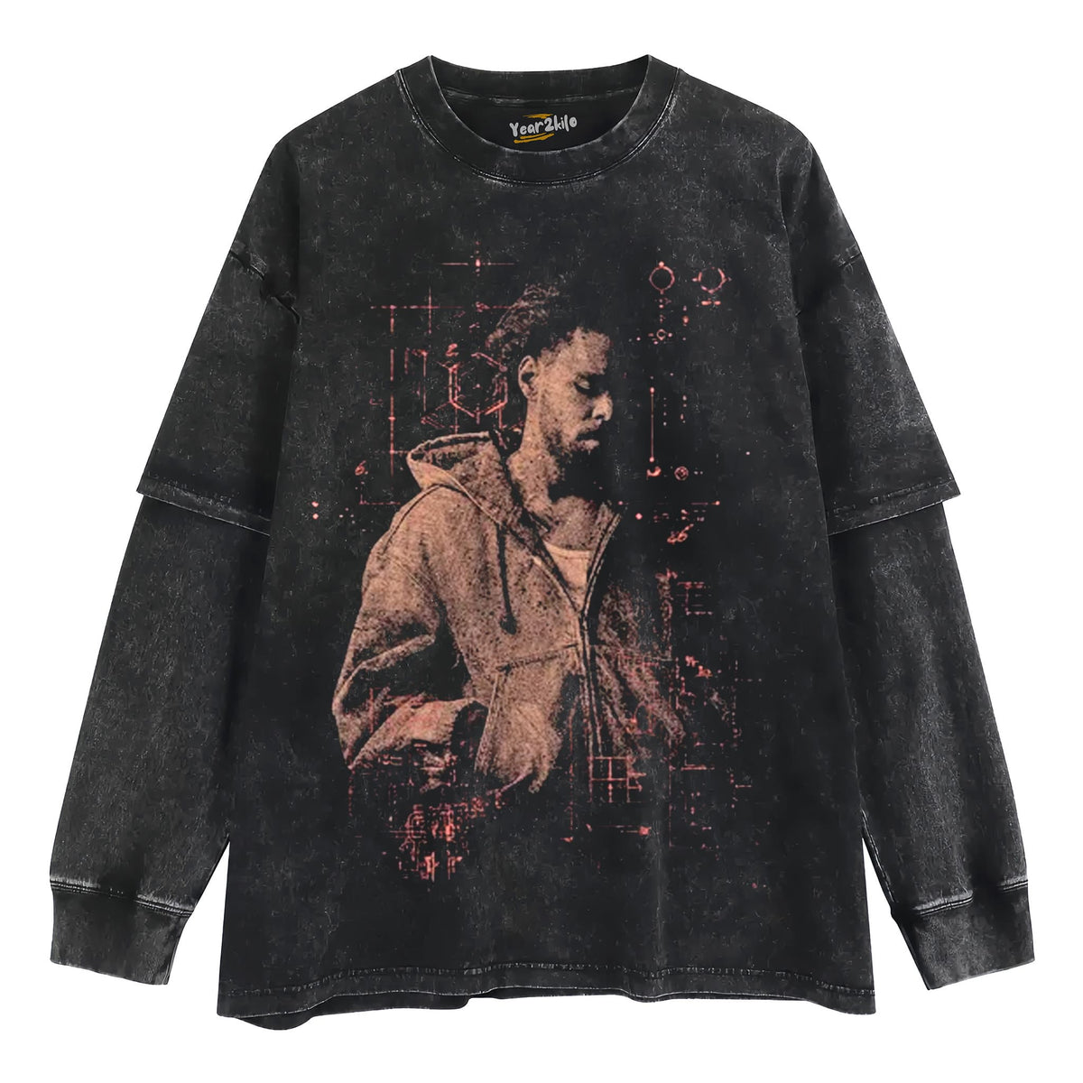 J. COLE - THE FALL OFF TEE & LS & HOODIE